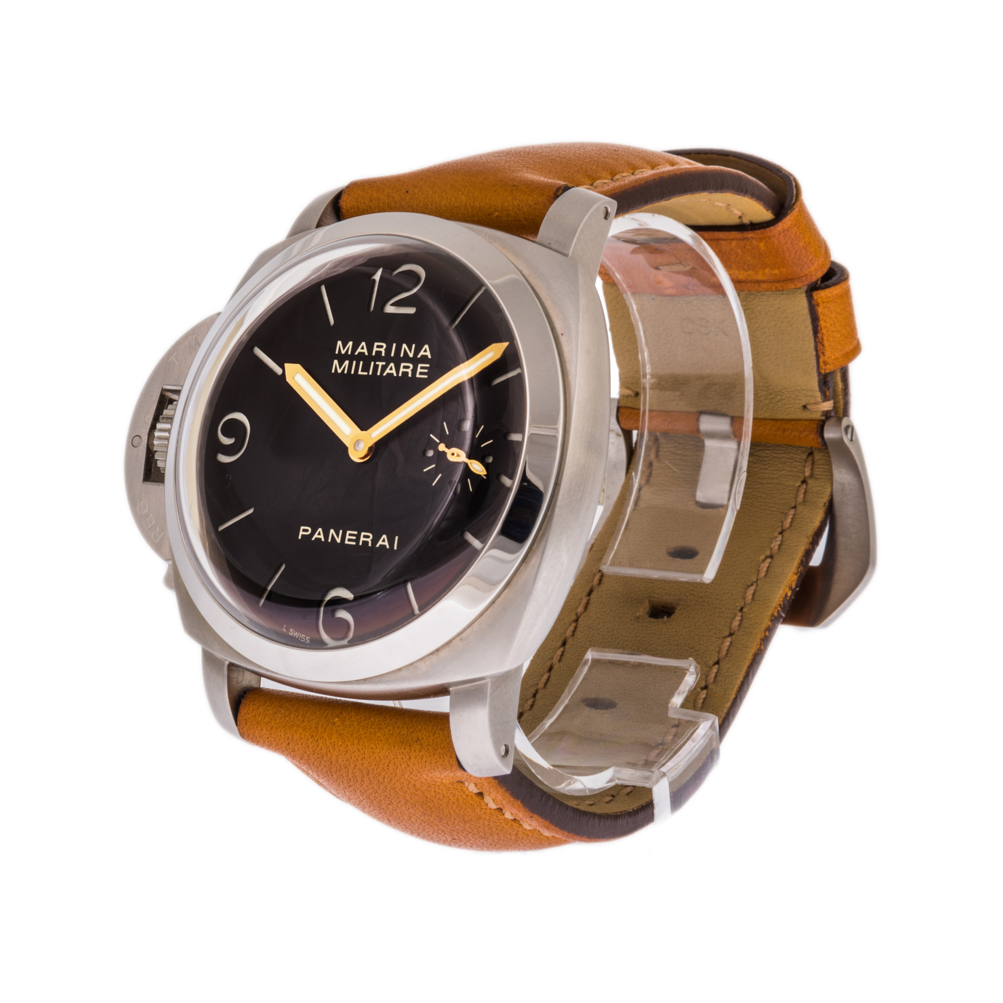 Panerai Luminor Marina Militare 'Destro' PAM 217 *Limited Edition* *WIRE ONLY*