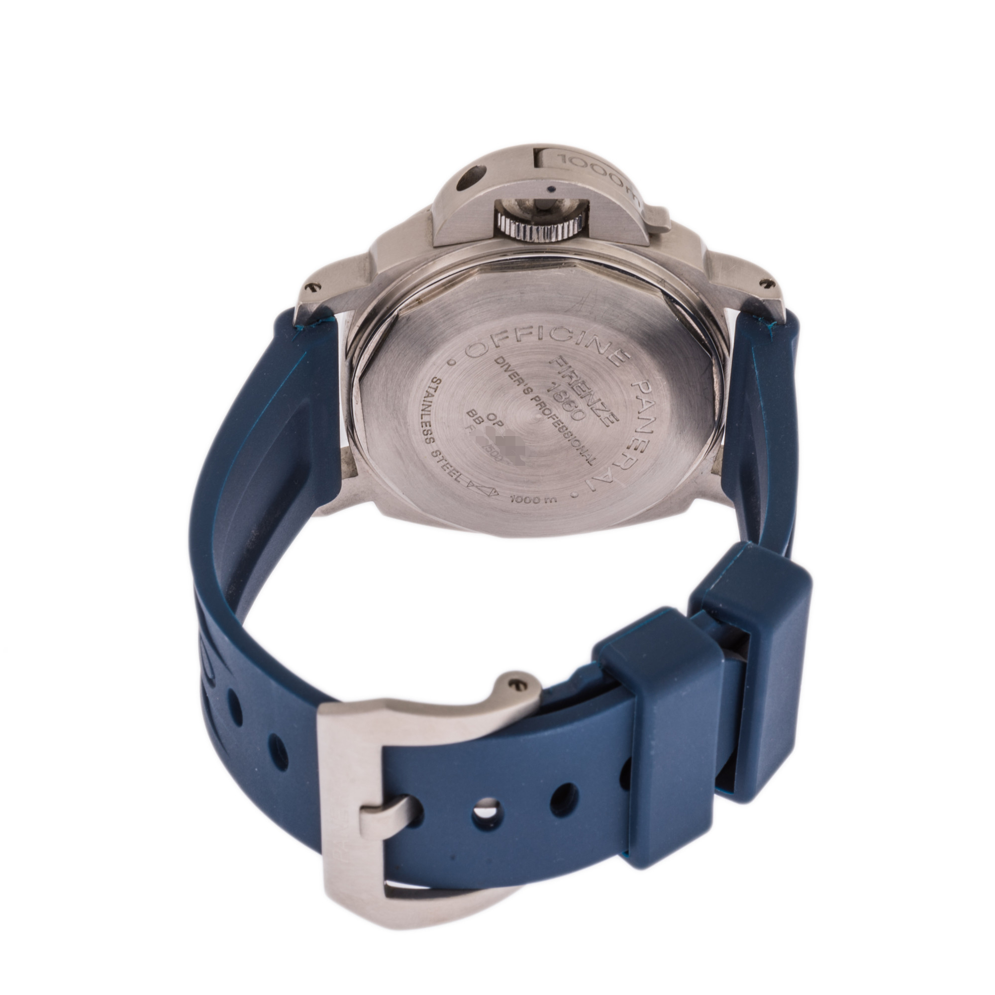 Panerai Luminor Submersible 1000m PAM 87 *Blue Dial*