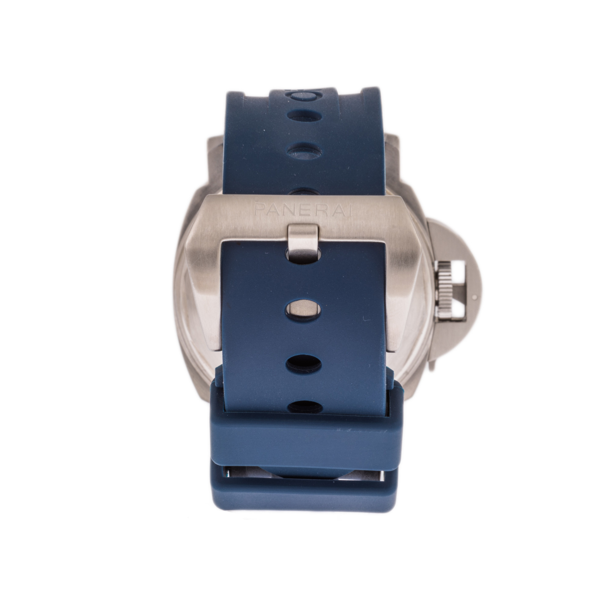 Panerai Luminor Submersible 1000m PAM00087 *Blue Dial* Inventory