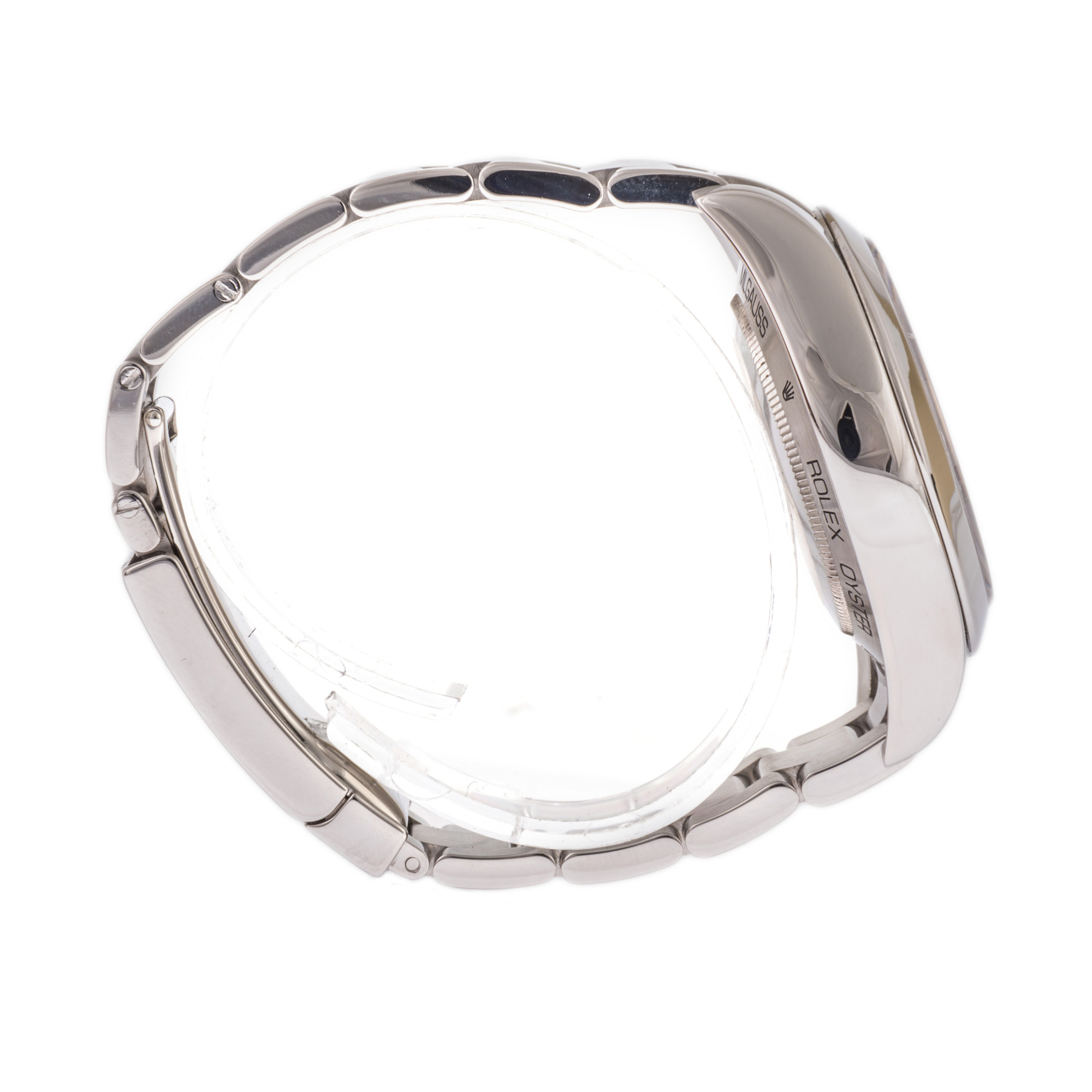 Rolex Milgauss Ref 116400