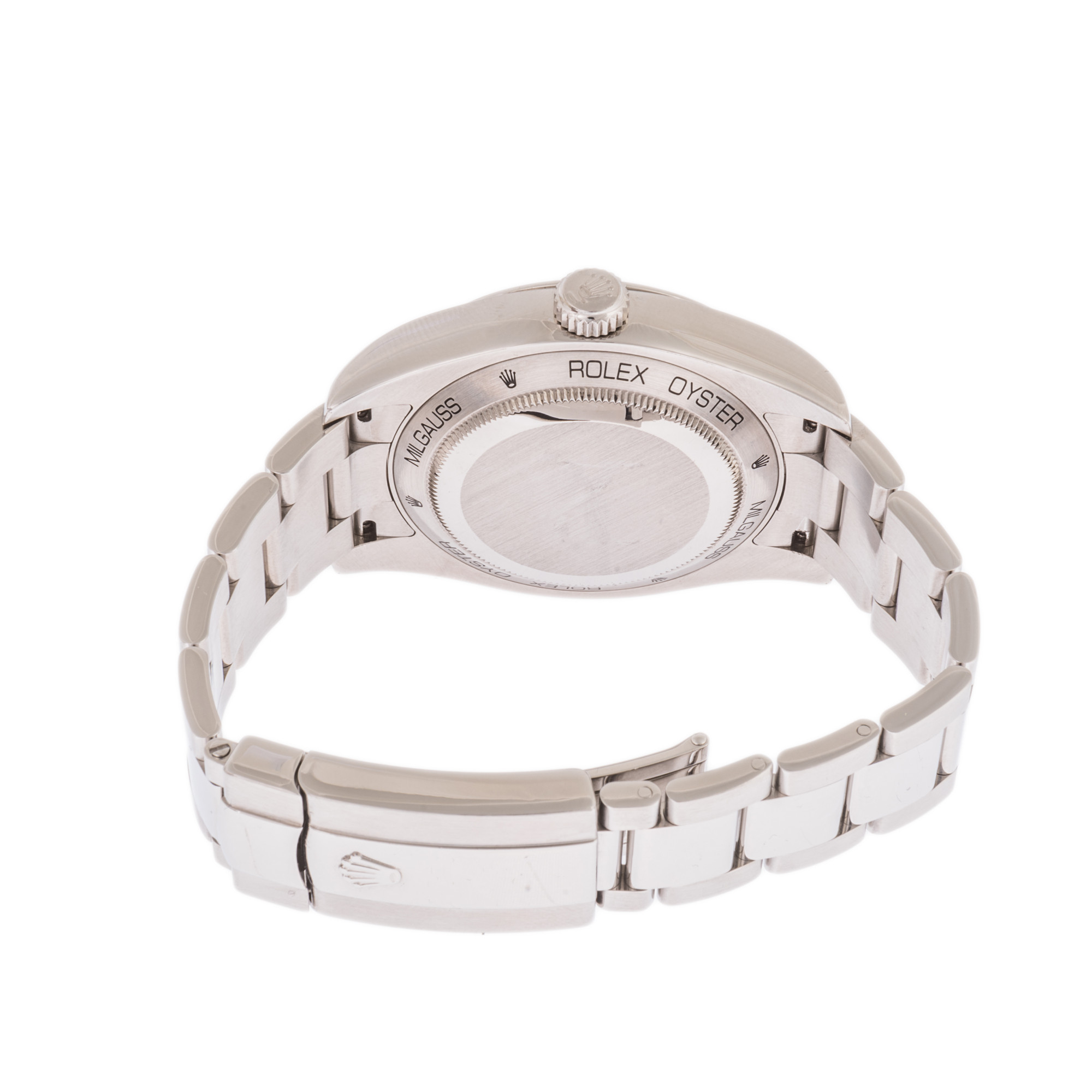 Rolex Milgauss Ref 116400