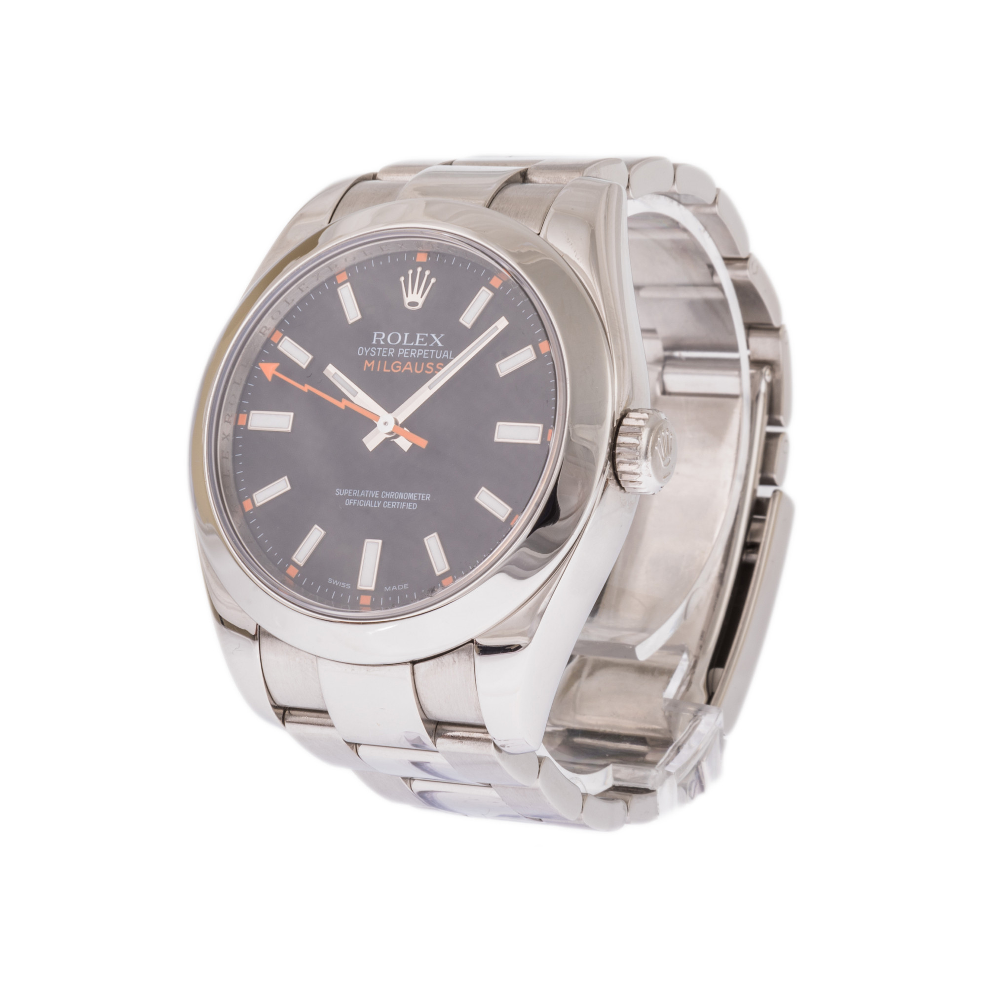 Rolex Milgauss Ref 116400