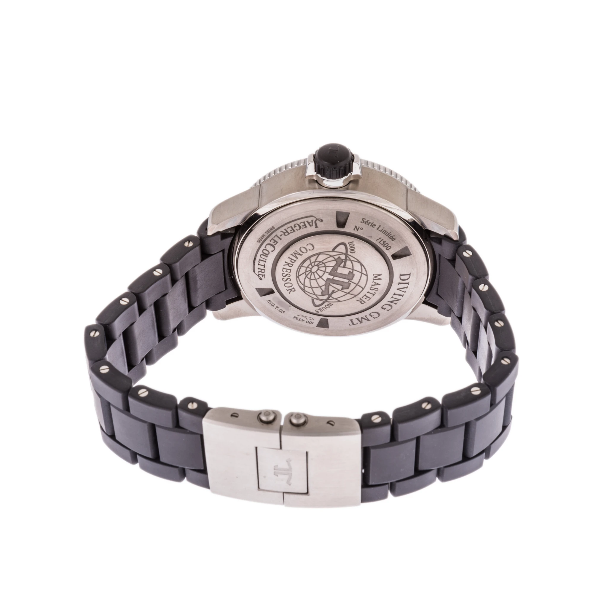 Jaeger-LeCoultre Master Compressor Diving GMT *UNWORN* *Limited Edition*