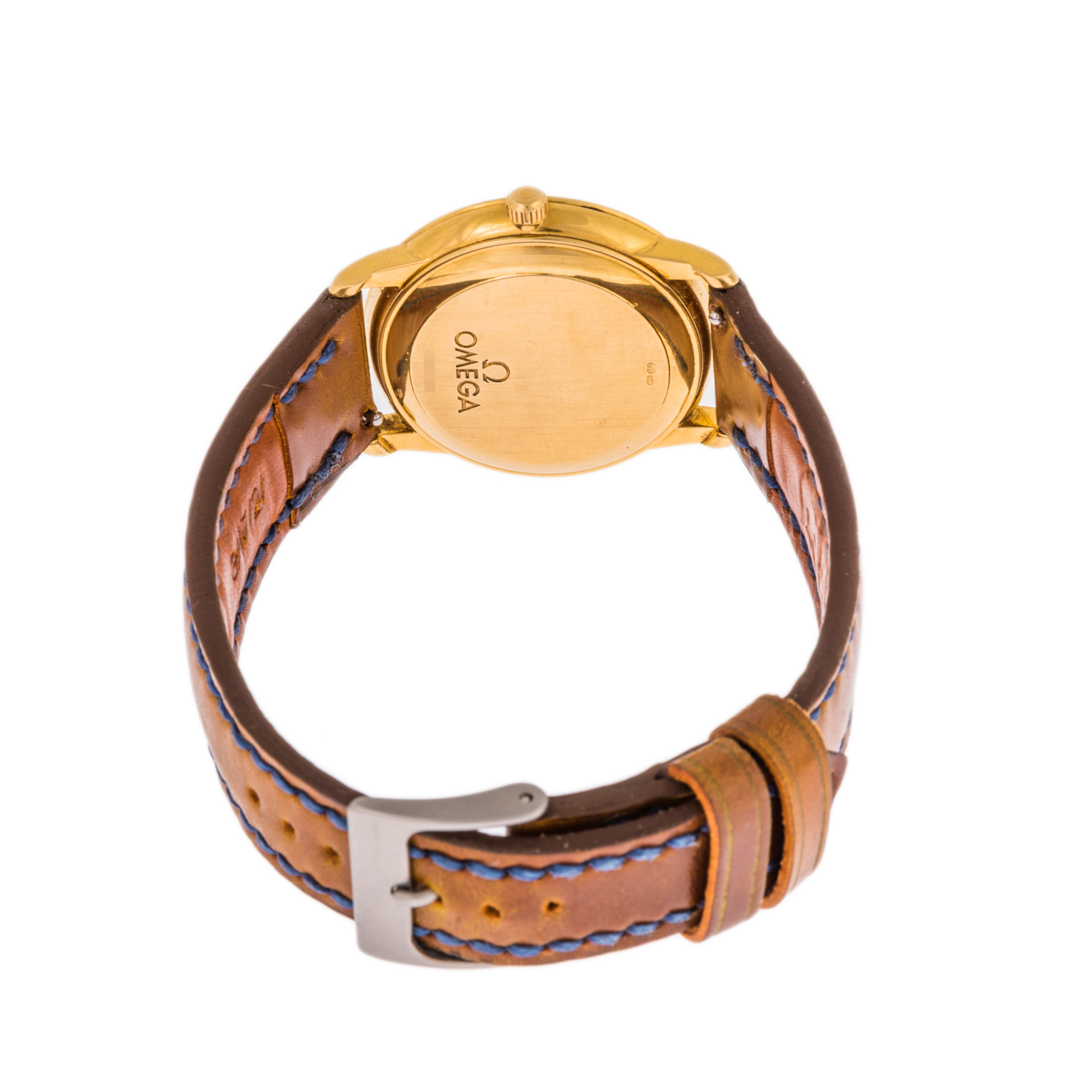 Omega De Ville Prestige 