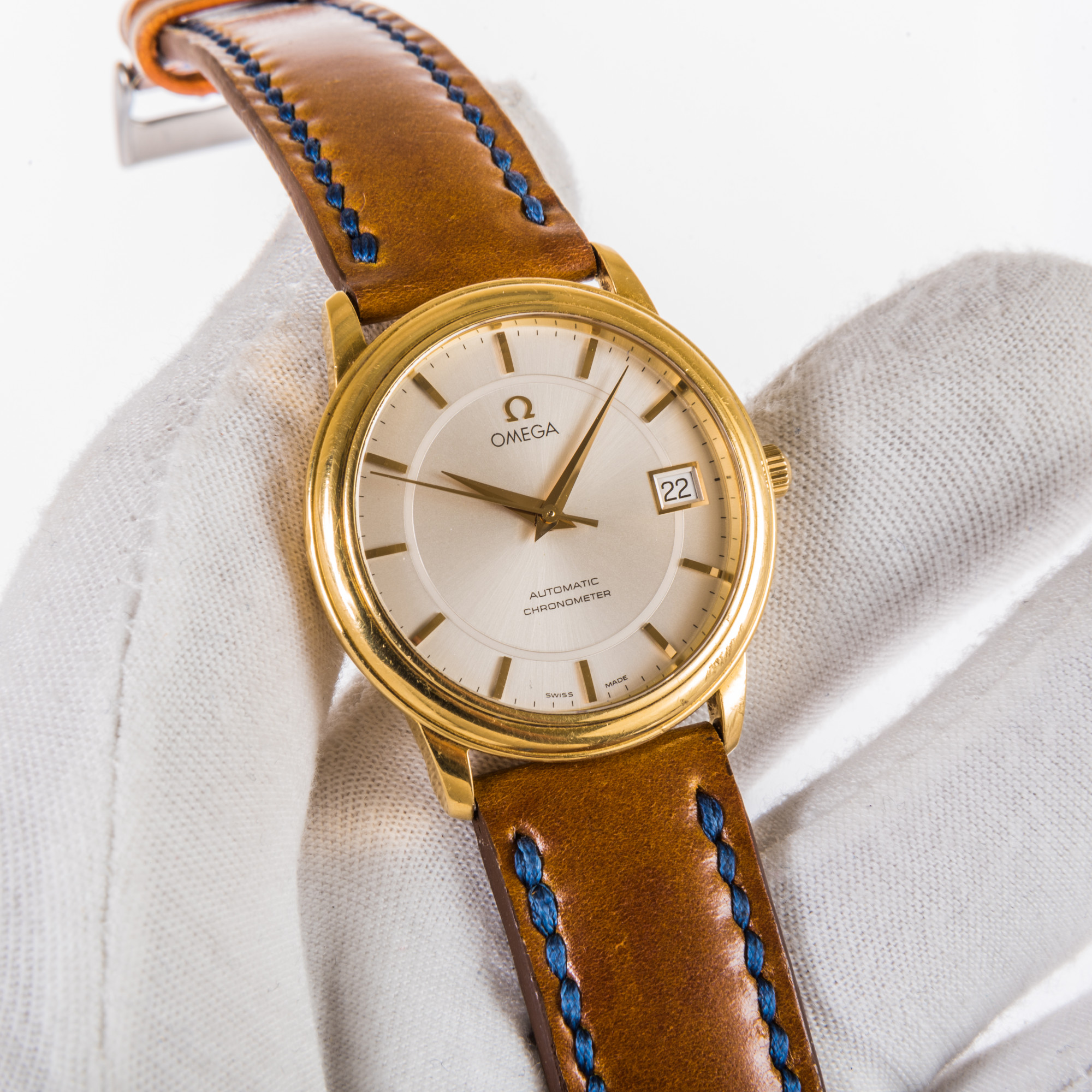 Omega De Ville Prestige 