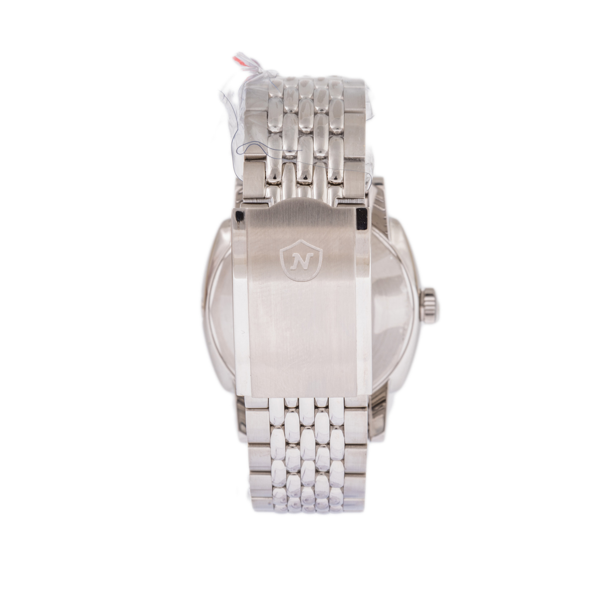 Nivada Grenchen White Pacman - Depthmaster *UNWORN* *2022*