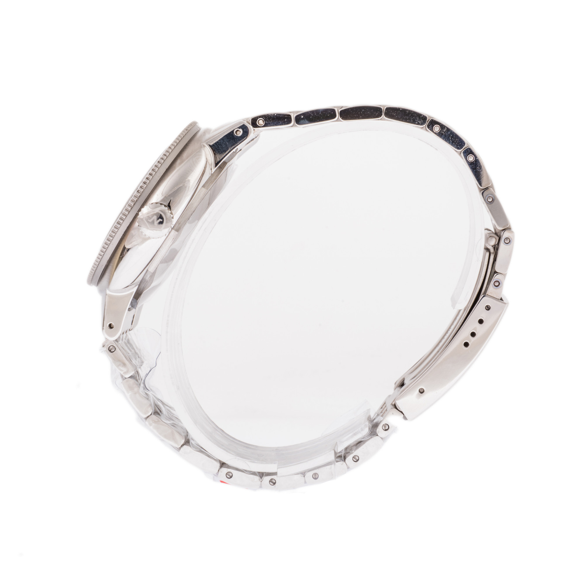 Nivada Grenchen White Pacman - Depthmaster *UNWORN* *2022*