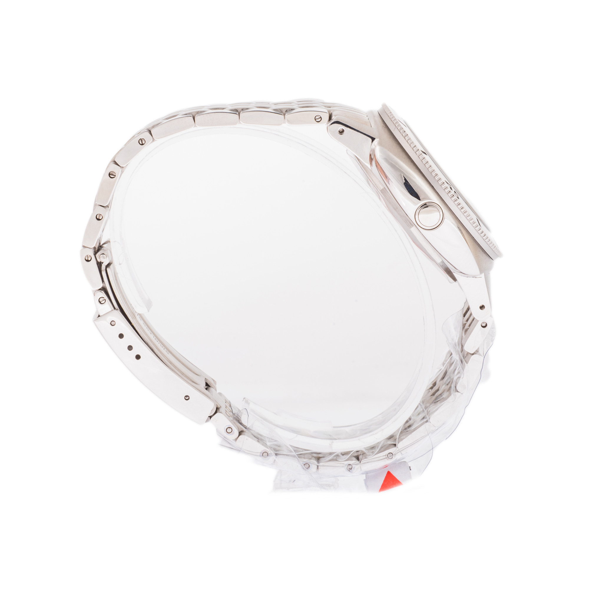 Nivada Grenchen White Pacman - Depthmaster *UNWORN* *2022*