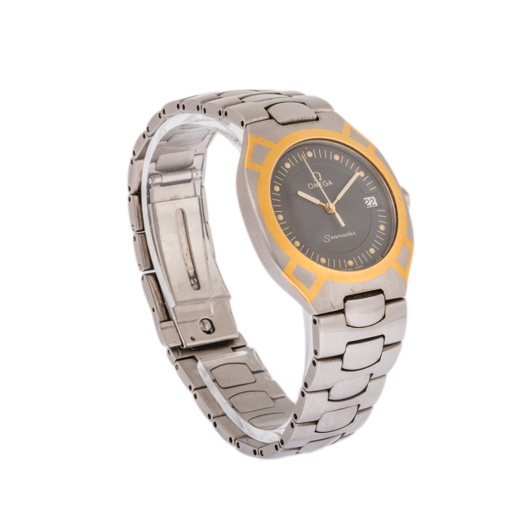 Omega Seamaster Polaris 2510.40