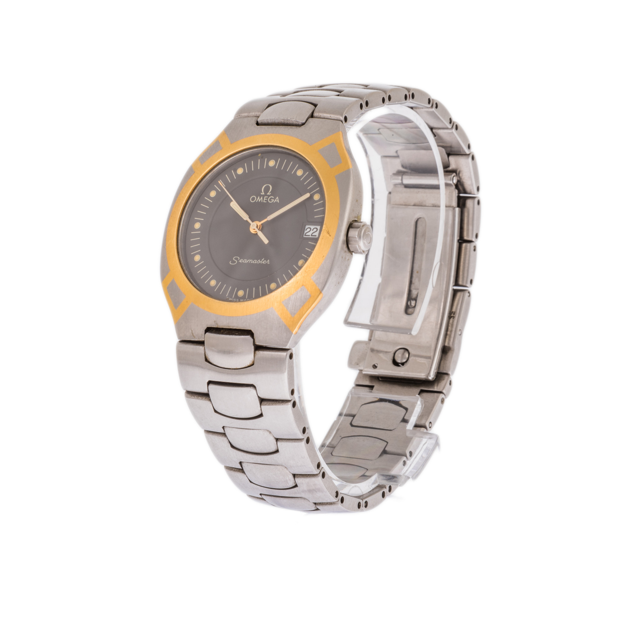 Omega Seamaster Polaris 2510.40