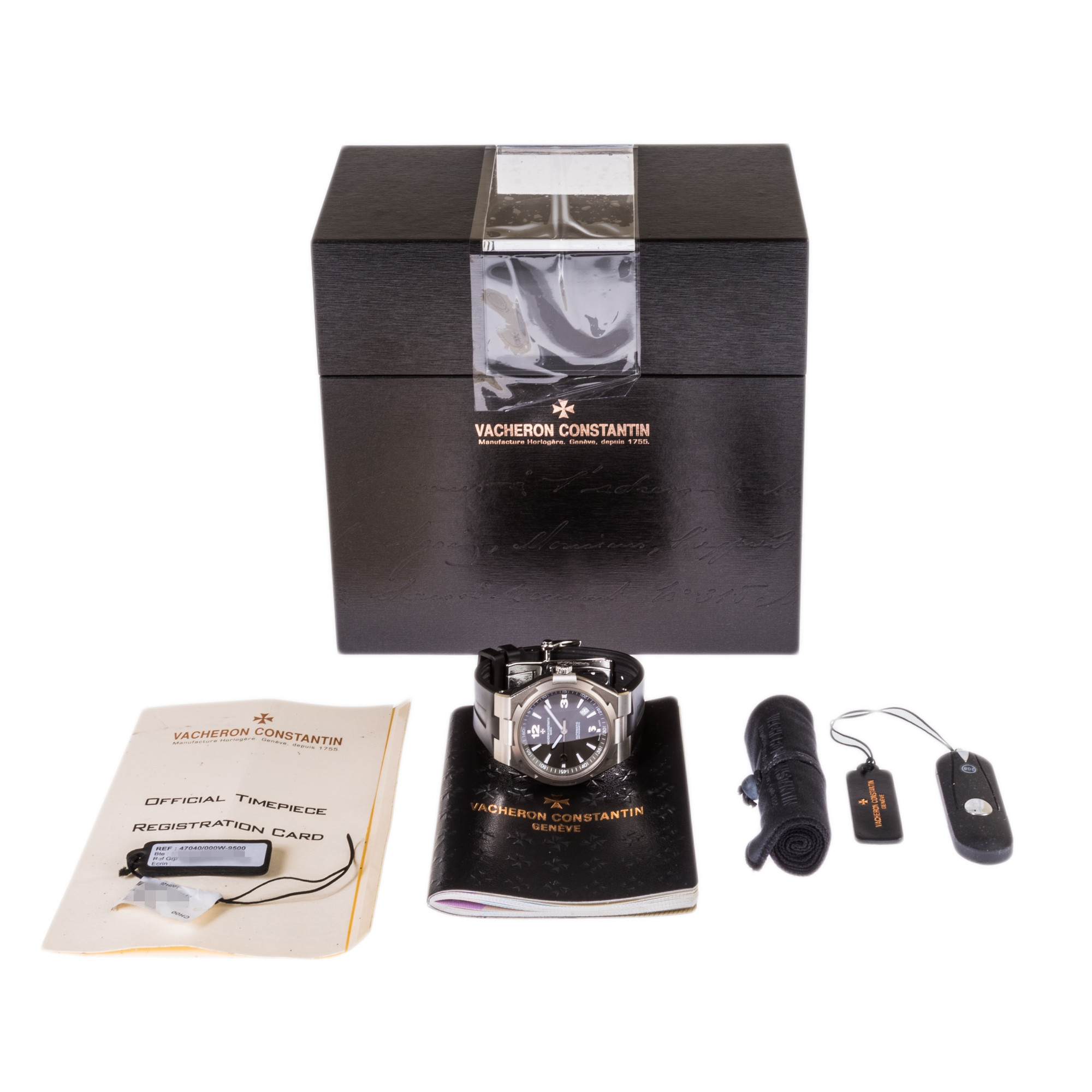 Vacheron Constantin Overseas Automatic *WIRE ONLY*