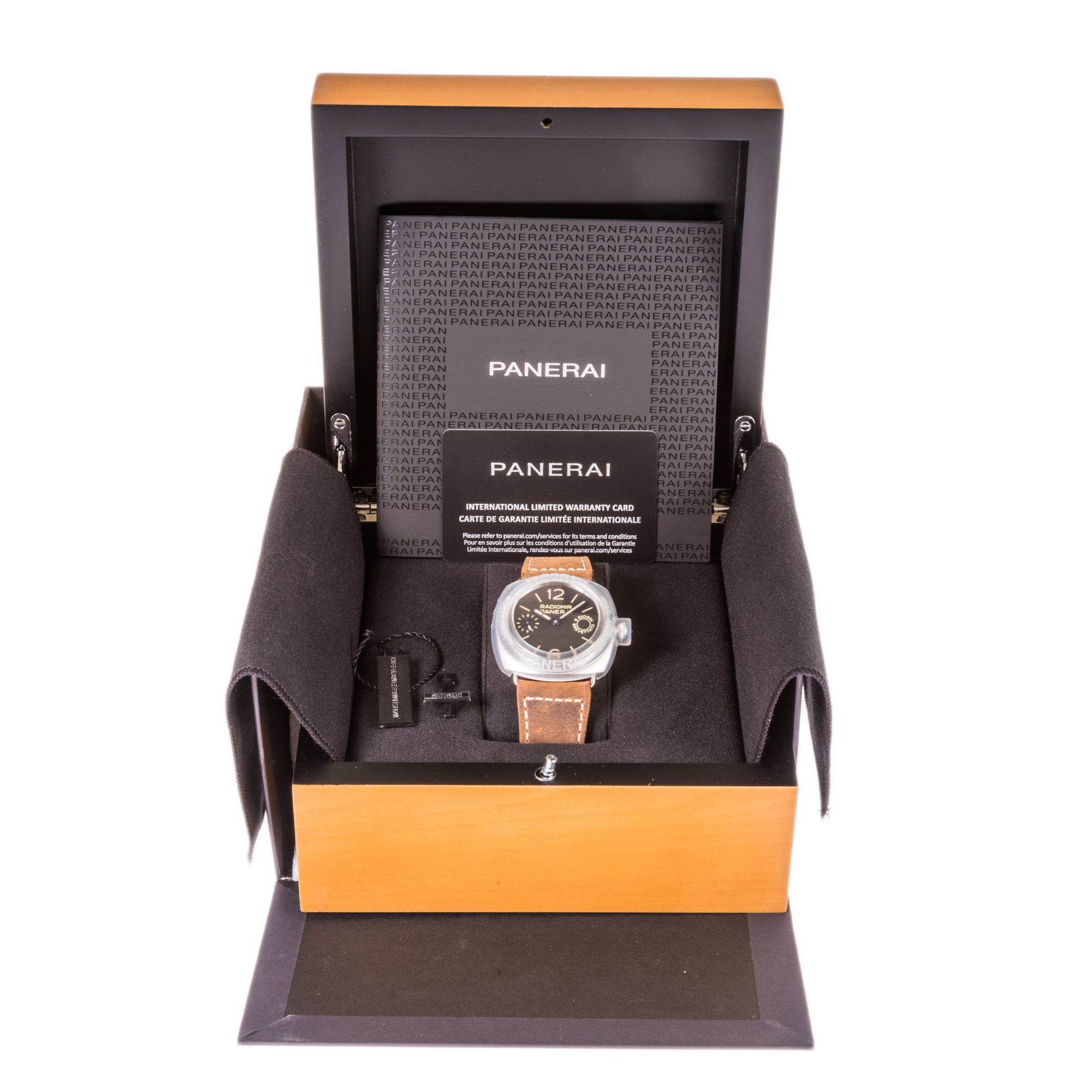 Panerai Radiomir 8 Days - 45mm  PAM00992 *2021*