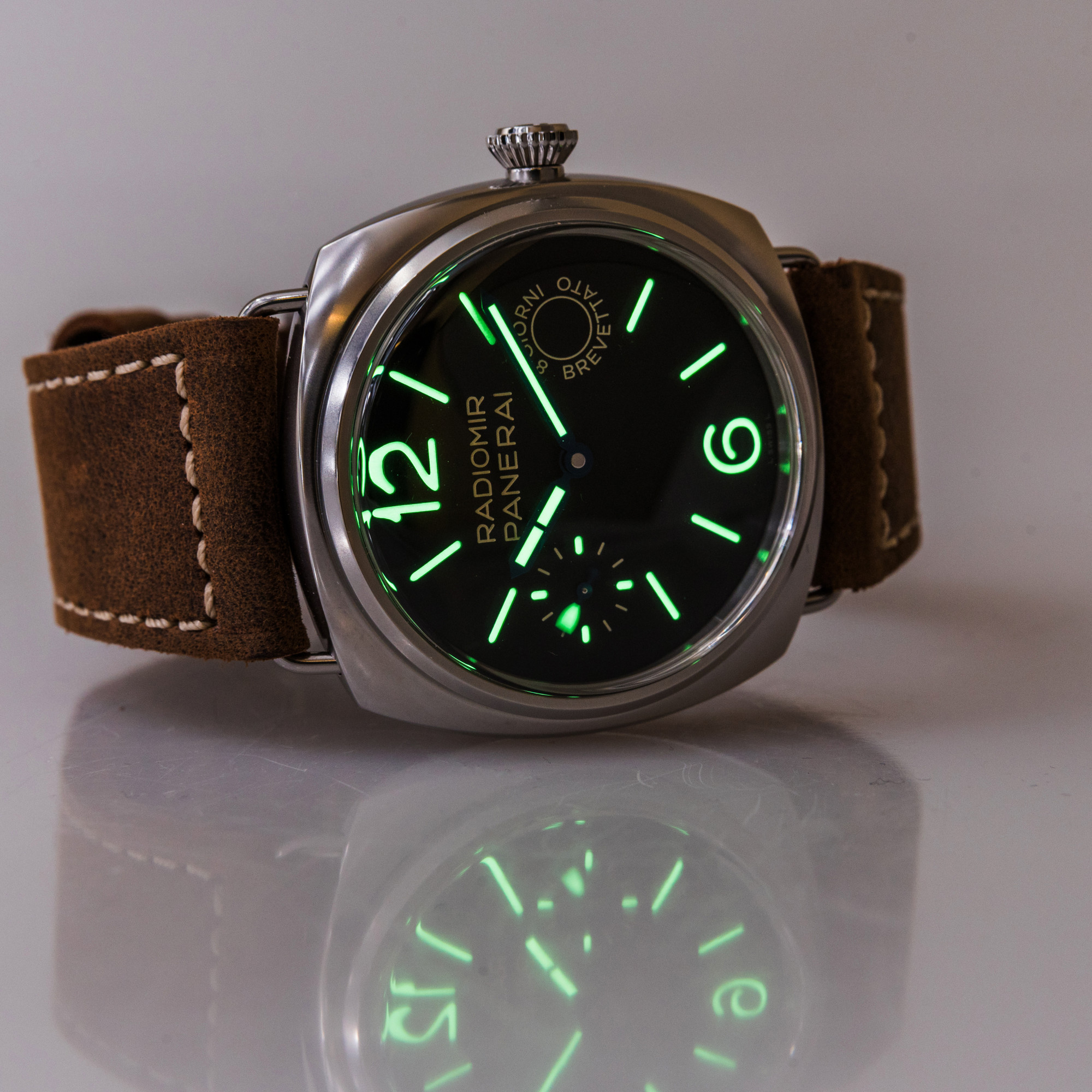 Panerai Radiomir 8 Days - 45mm  PAM00992 *2021*