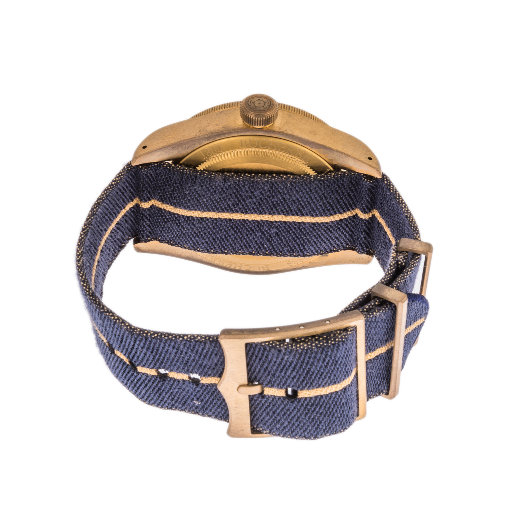 Tudor Black Bay Bucherer Special Edition 79250BB *Blue Dial*