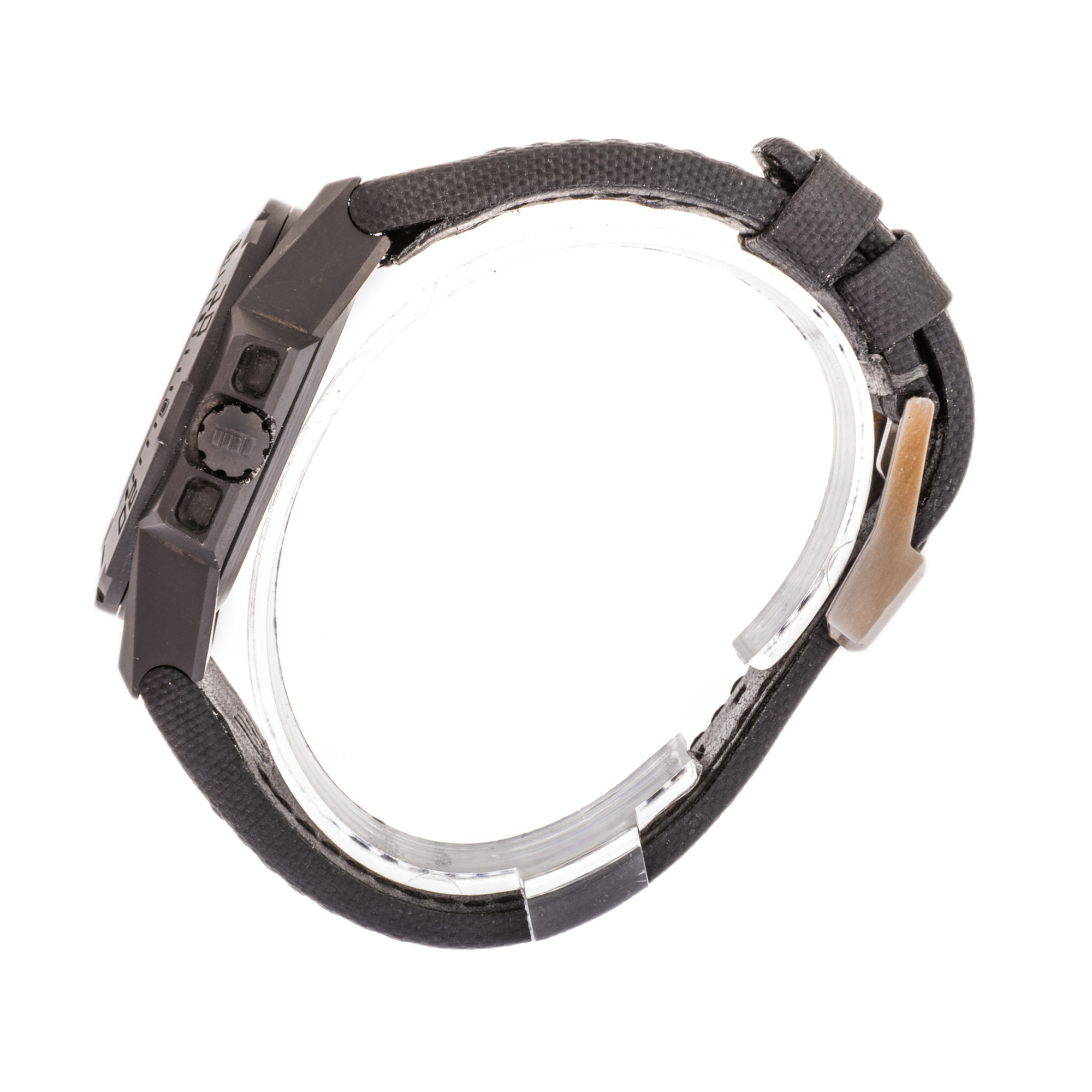 Linde Werdelin Hard Black Elemental Biformeter *Limited Edition*