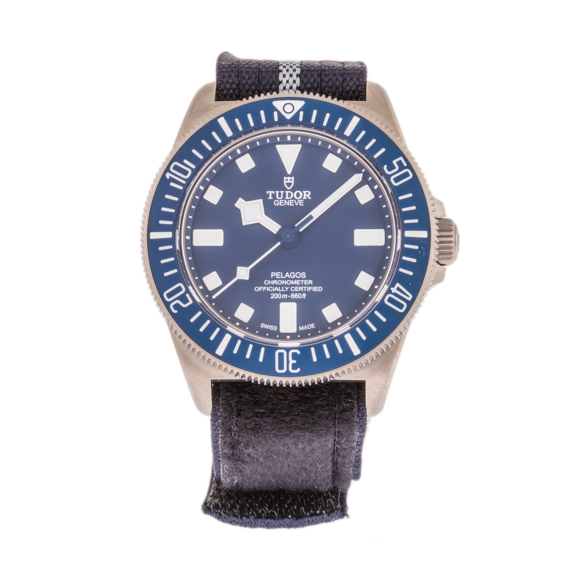 Tudor Pelagos FXD 25707B/21 *M.N. 21 Caseback* *2021* *UNWORN*