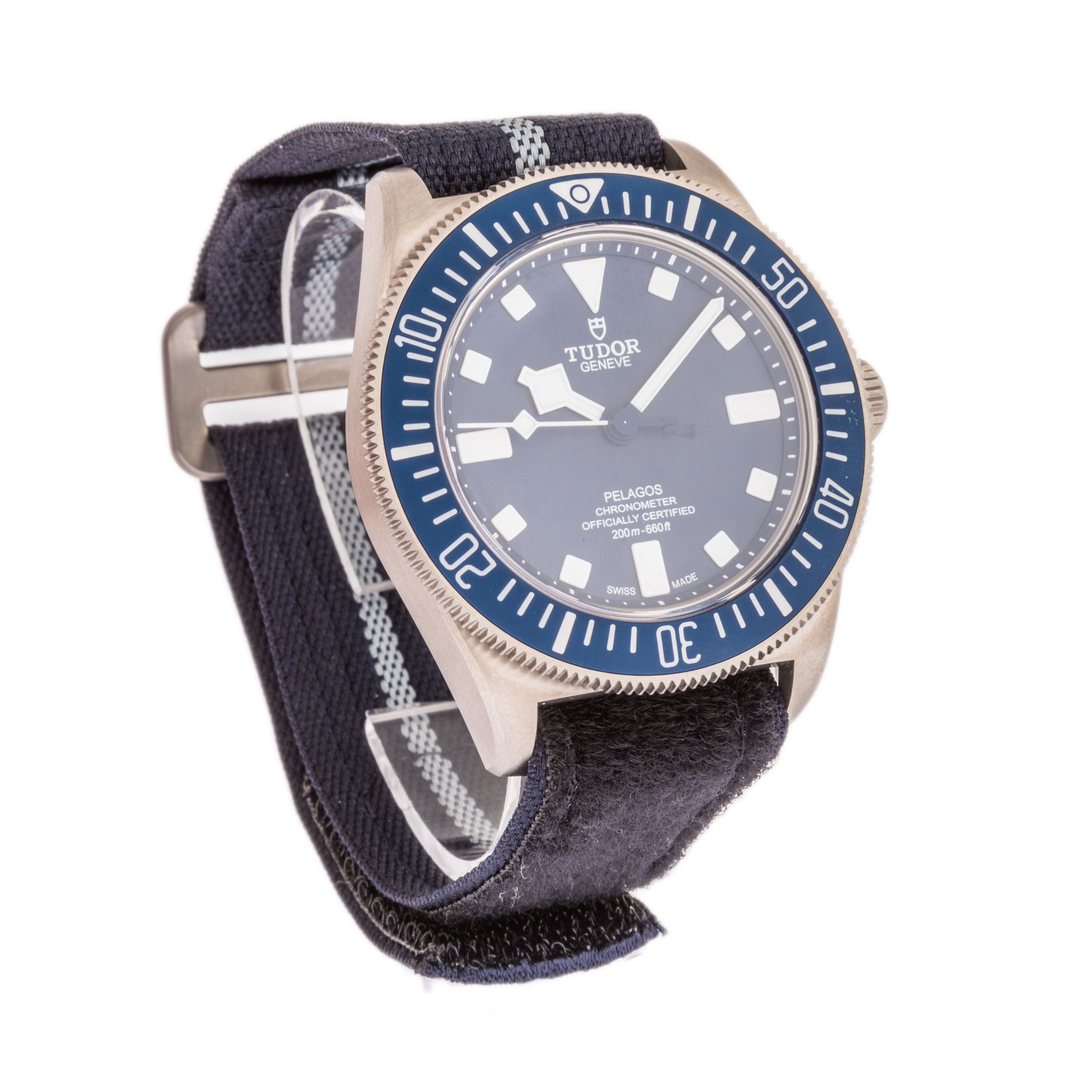 Tudor Pelagos FXD 25707B/21 *M.N. 21 Caseback* *2021* *UNWORN*