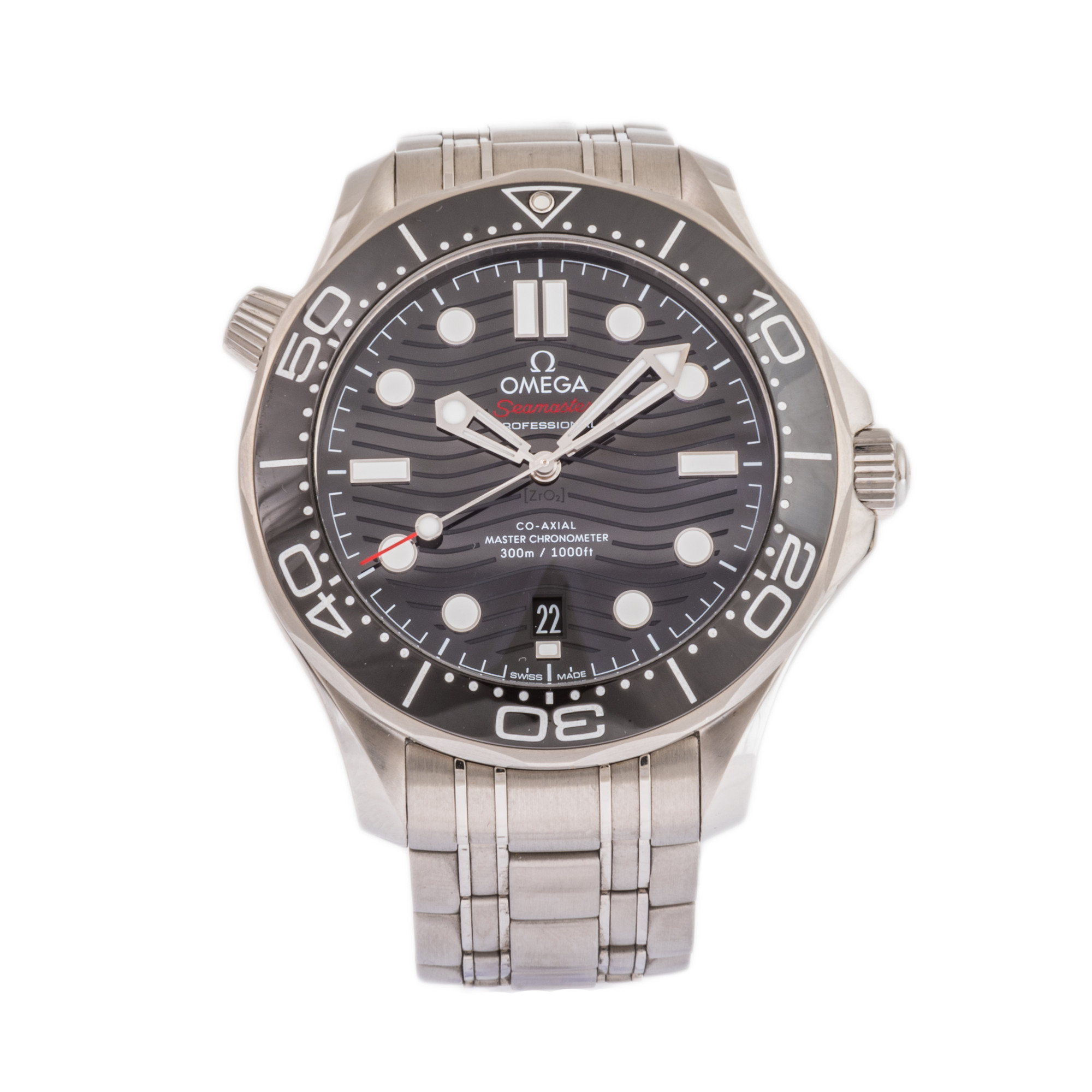 Omega Diver 300M Co-Axial Master Chronometer 42mm *2021*