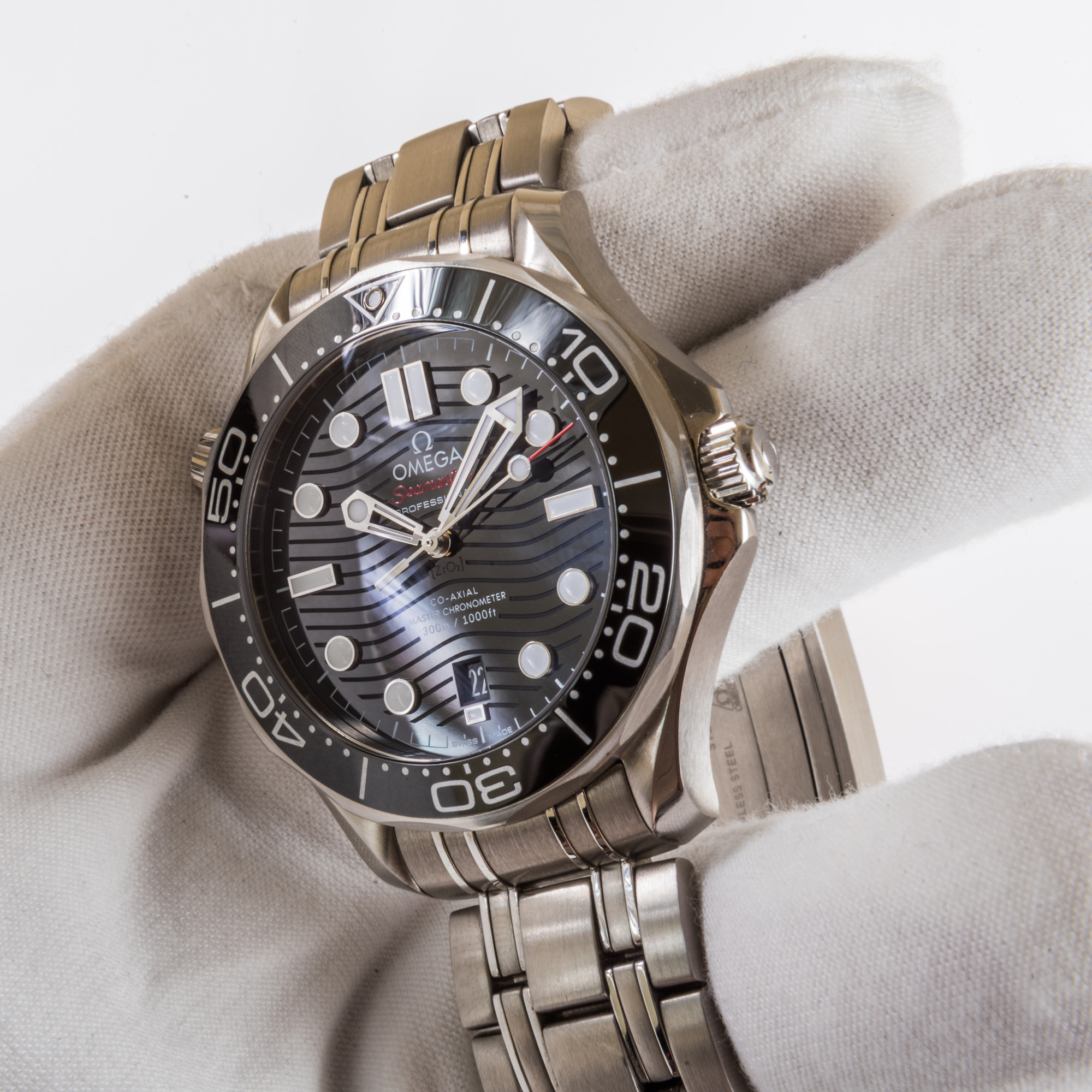 Omega Diver 300M Co-Axial Master Chronometer 42mm *2021*