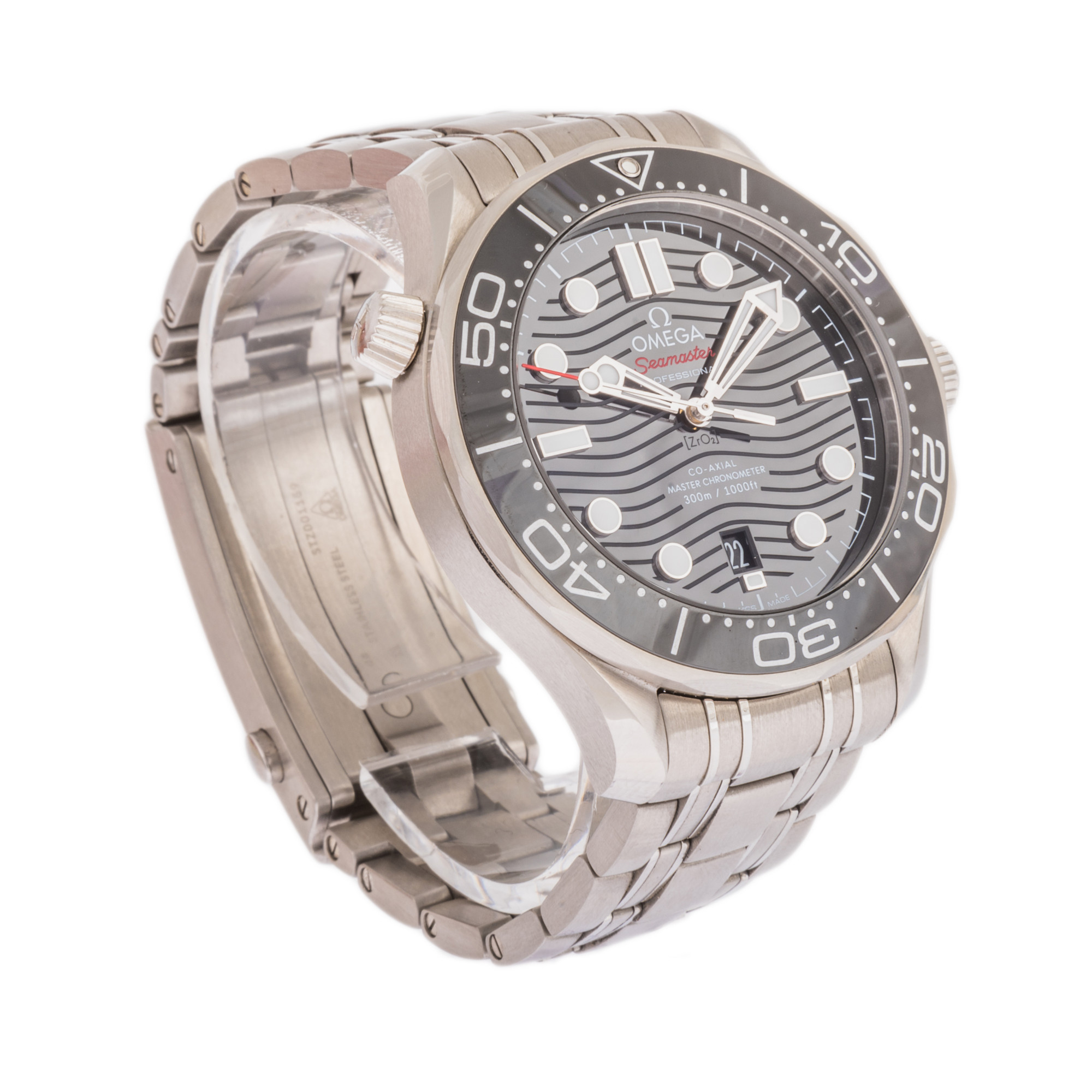 Omega Diver 300M Co-Axial Master Chronometer 42mm *2021*
