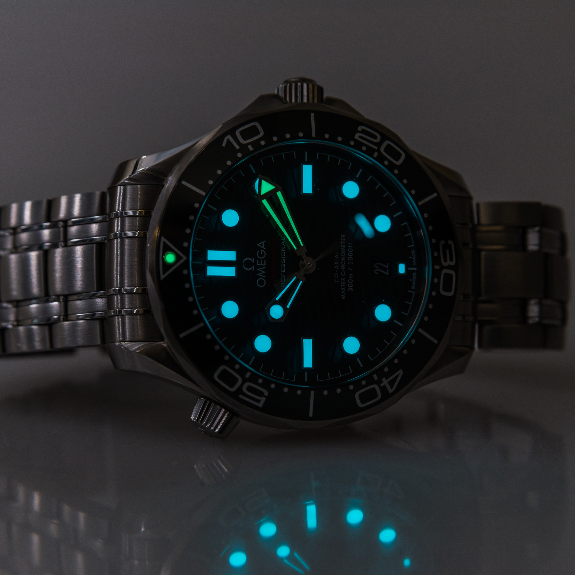 Omega Diver 300M Co-Axial Master Chronometer 42mm *2021*