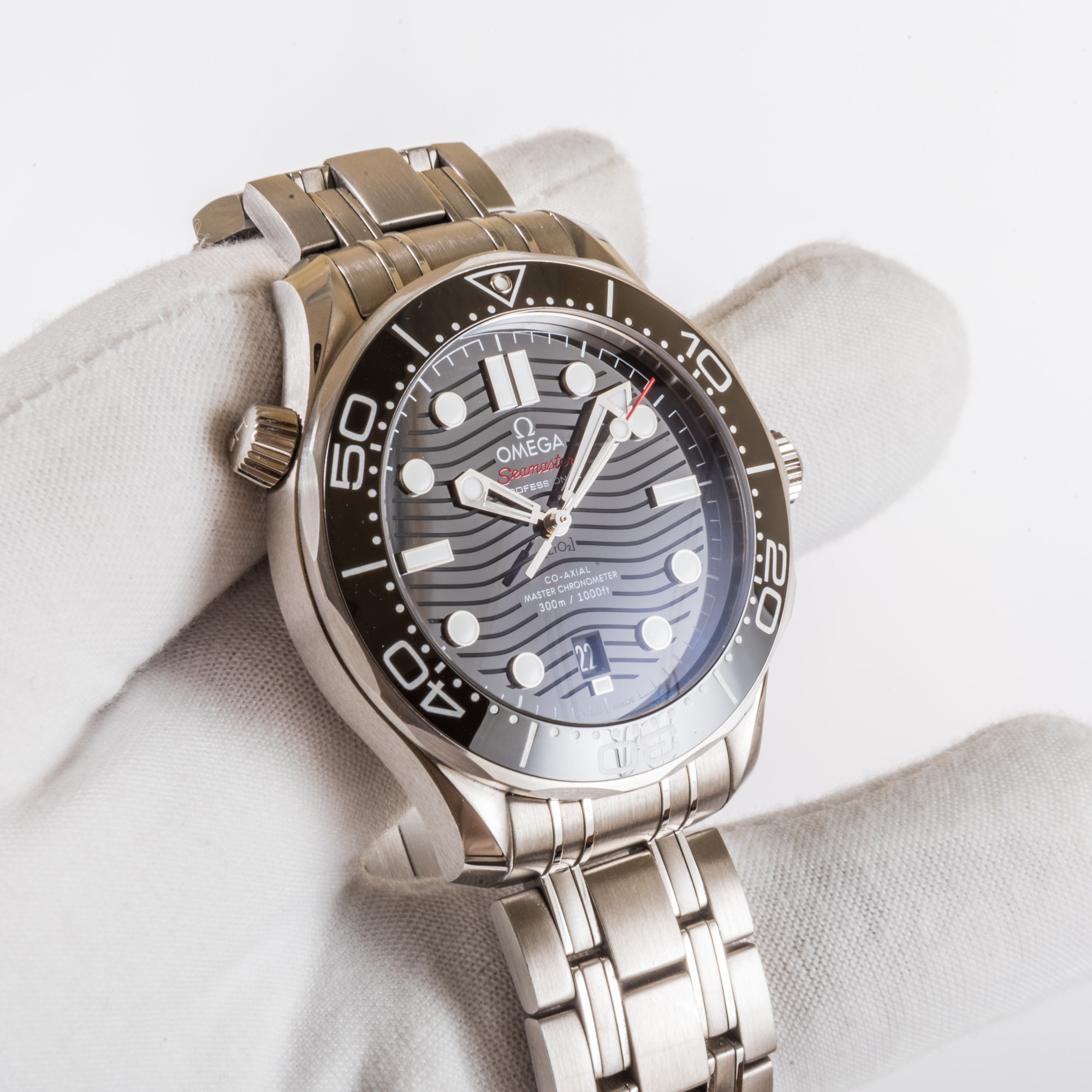 Omega Diver 300M Co-Axial Master Chronometer 42mm *2021*