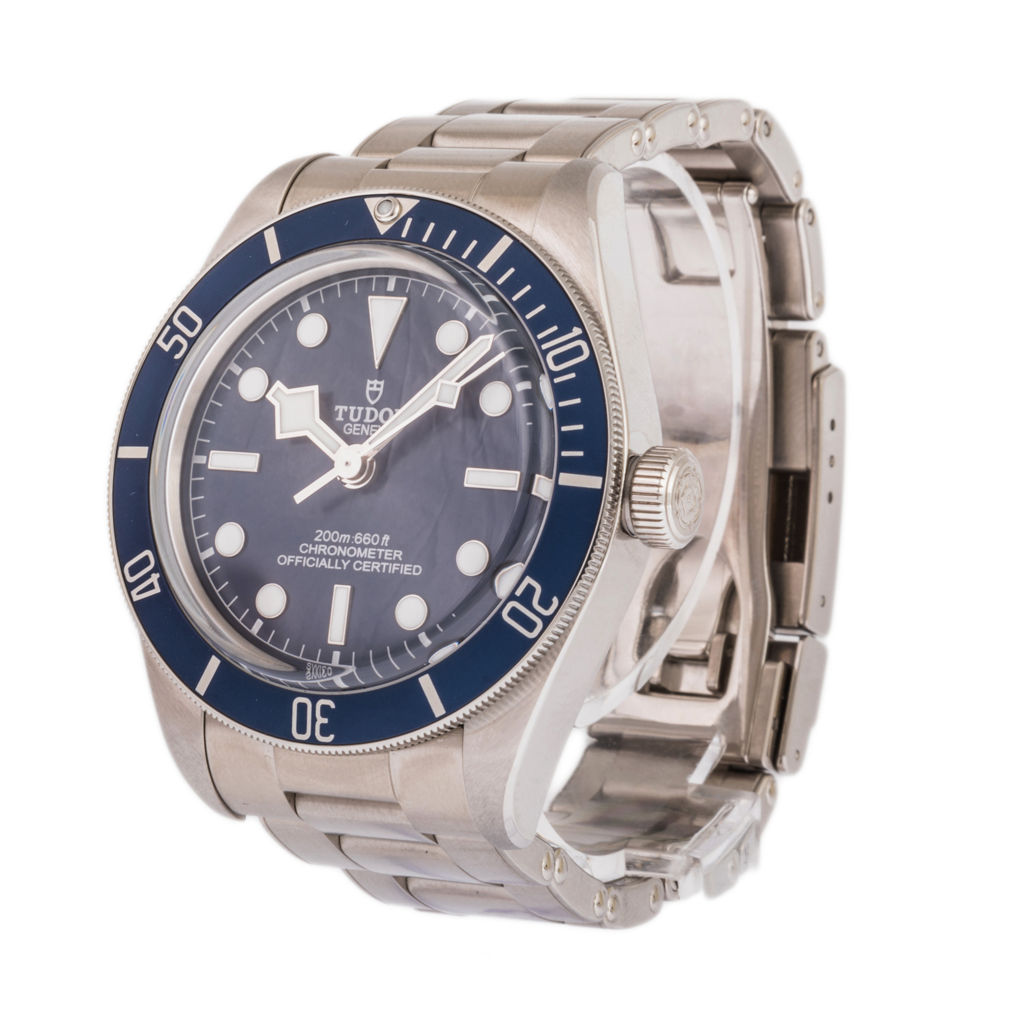 Tudor Black Bay Fifty-Eight 79030B *Blue Dial* *UNWORN* *2021*