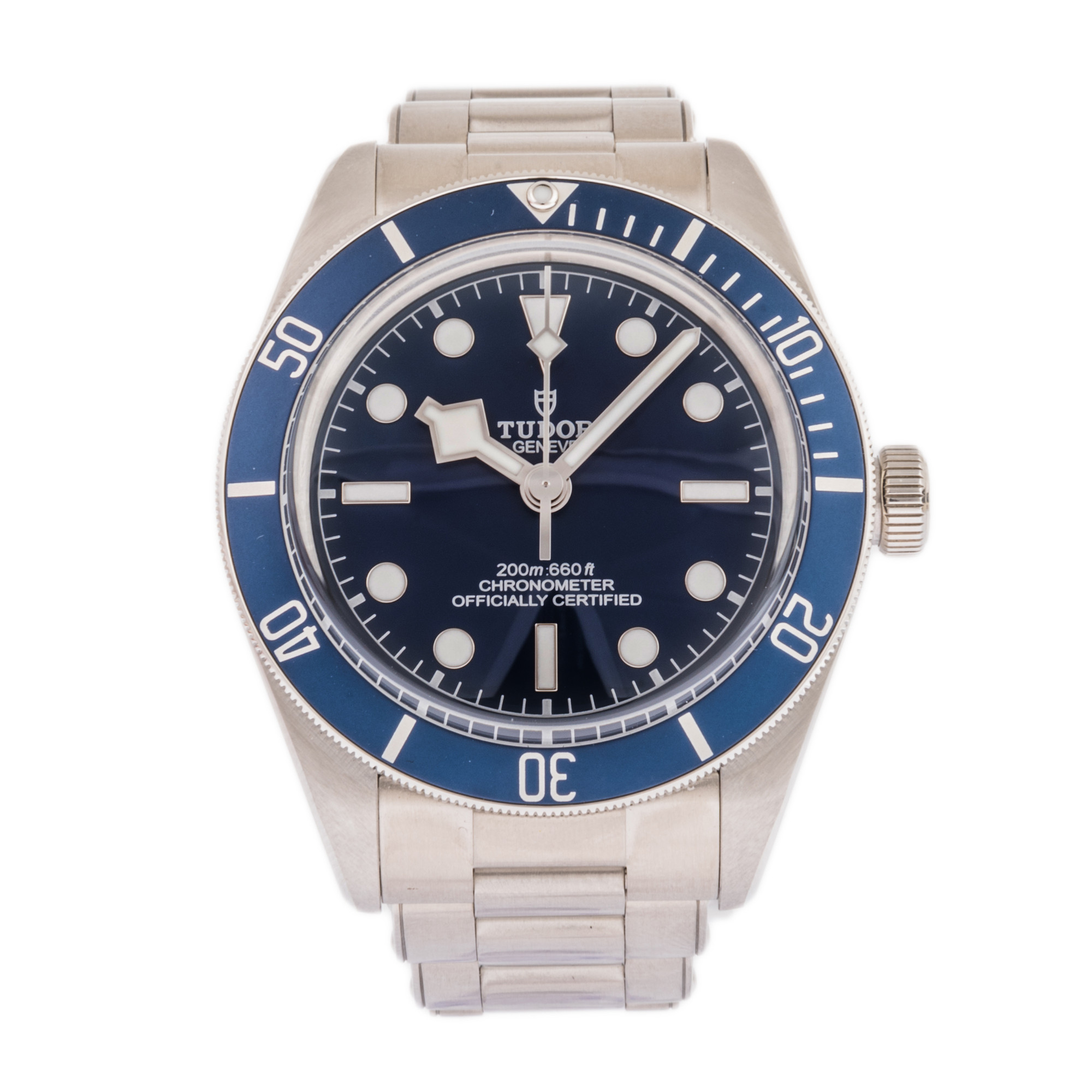 Tudor Black Bay Fifty-Eight 79030B *Blue Dial* *UNWORN* *2021*