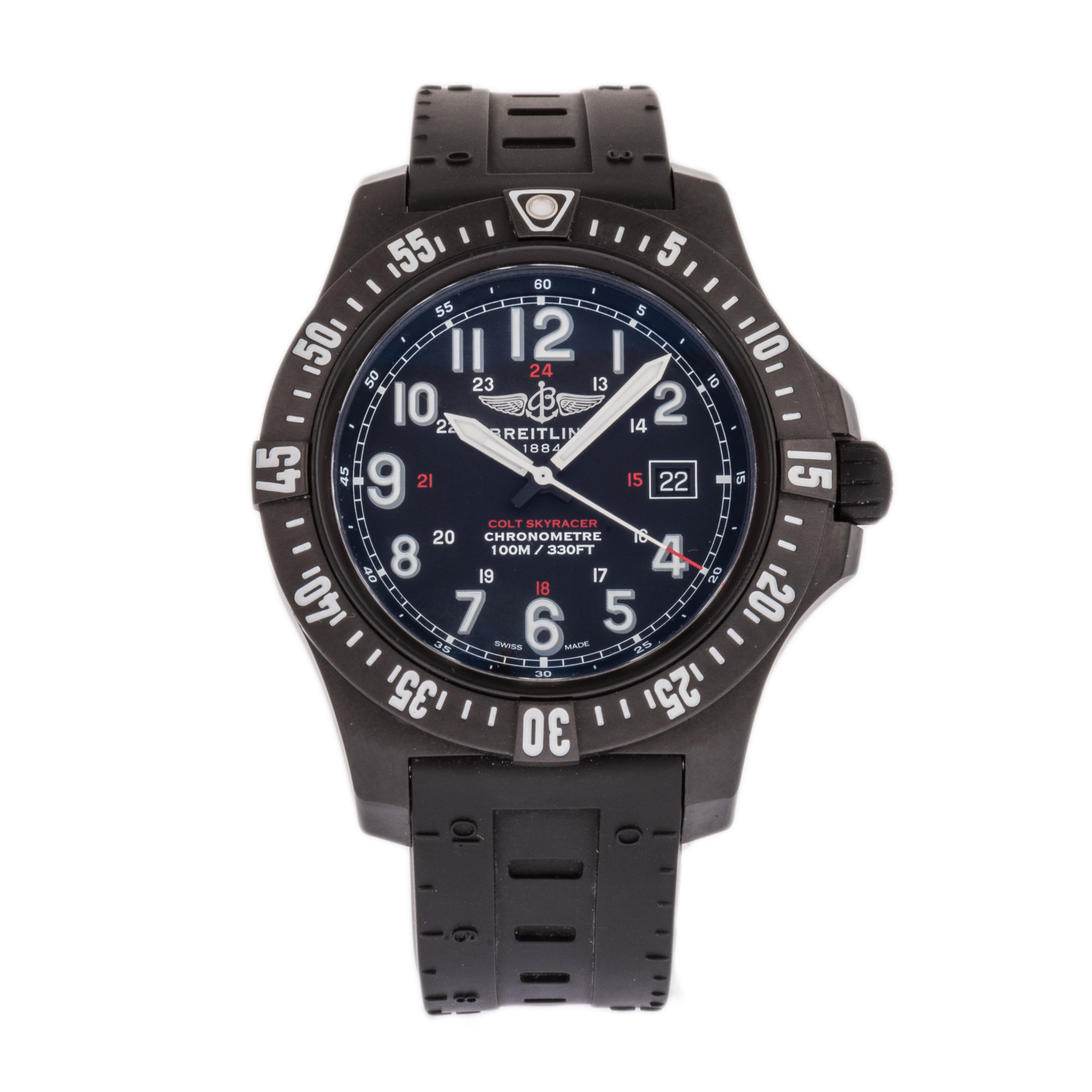 Breitling Colt Skyracer