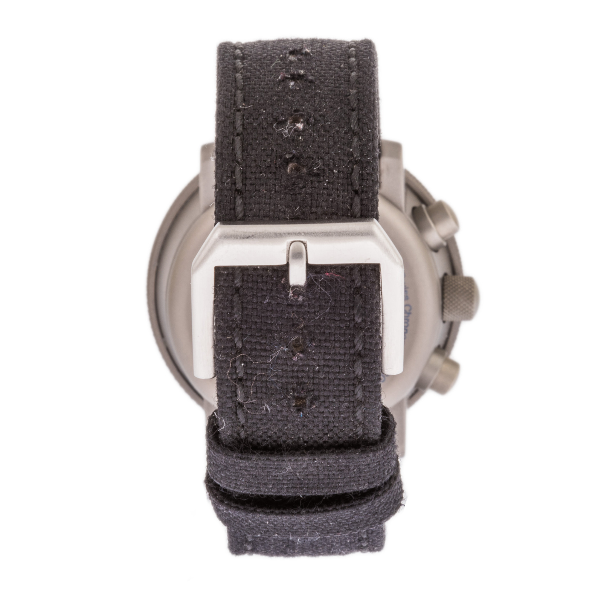 Ventura V-Matic by Hannes Wettstein Chronograph