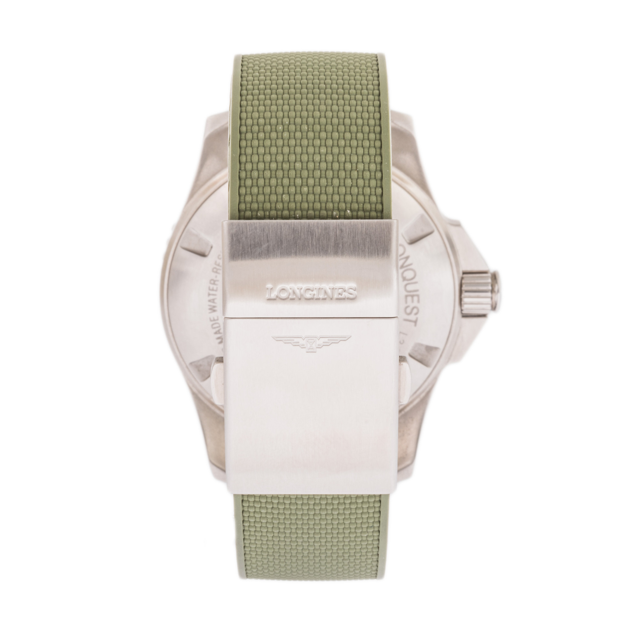 Longines HydroConquest *Green Dial* *2021*