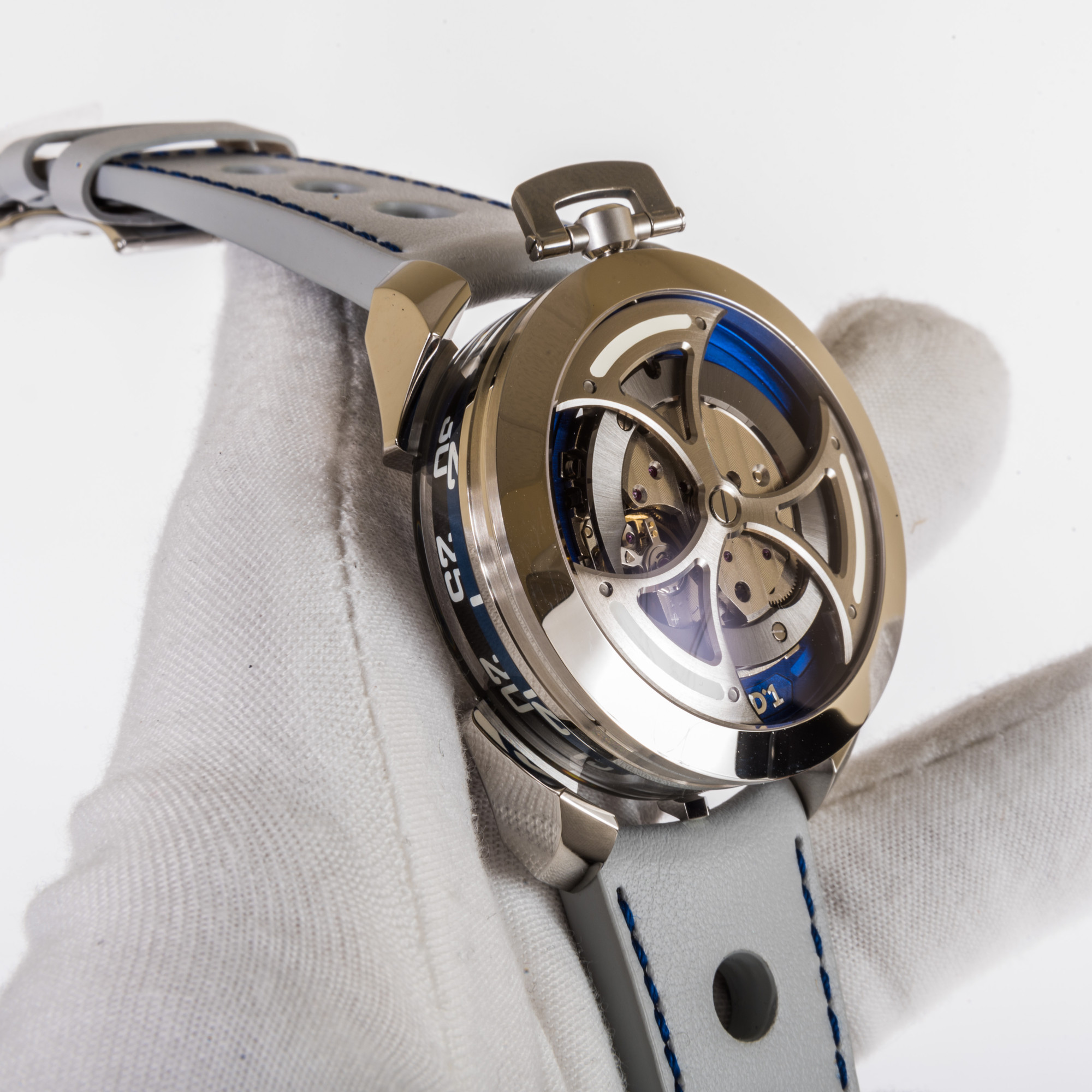 MB&F M.A.D. Edition MAD 1 *2021* *UNWORN* *WIRE ONLY*