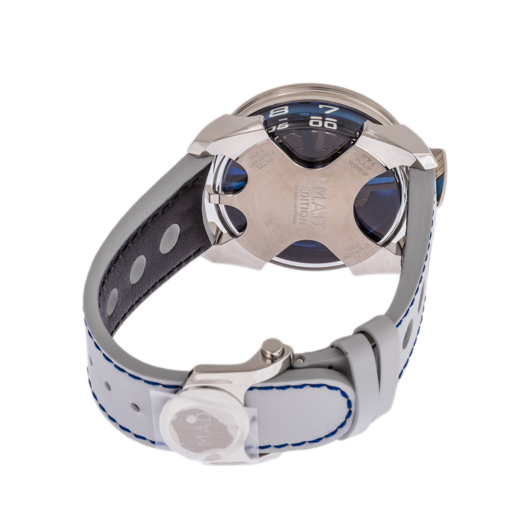 MB&F M.A.D. Edition MAD 1 *2021* *UNWORN* *WIRE ONLY*