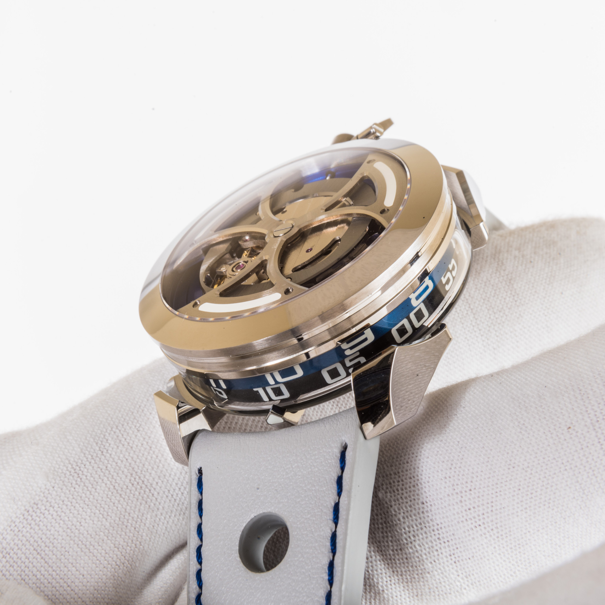 MB&F M.A.D. Edition MAD 1 *2021* *UNWORN* *WIRE ONLY*