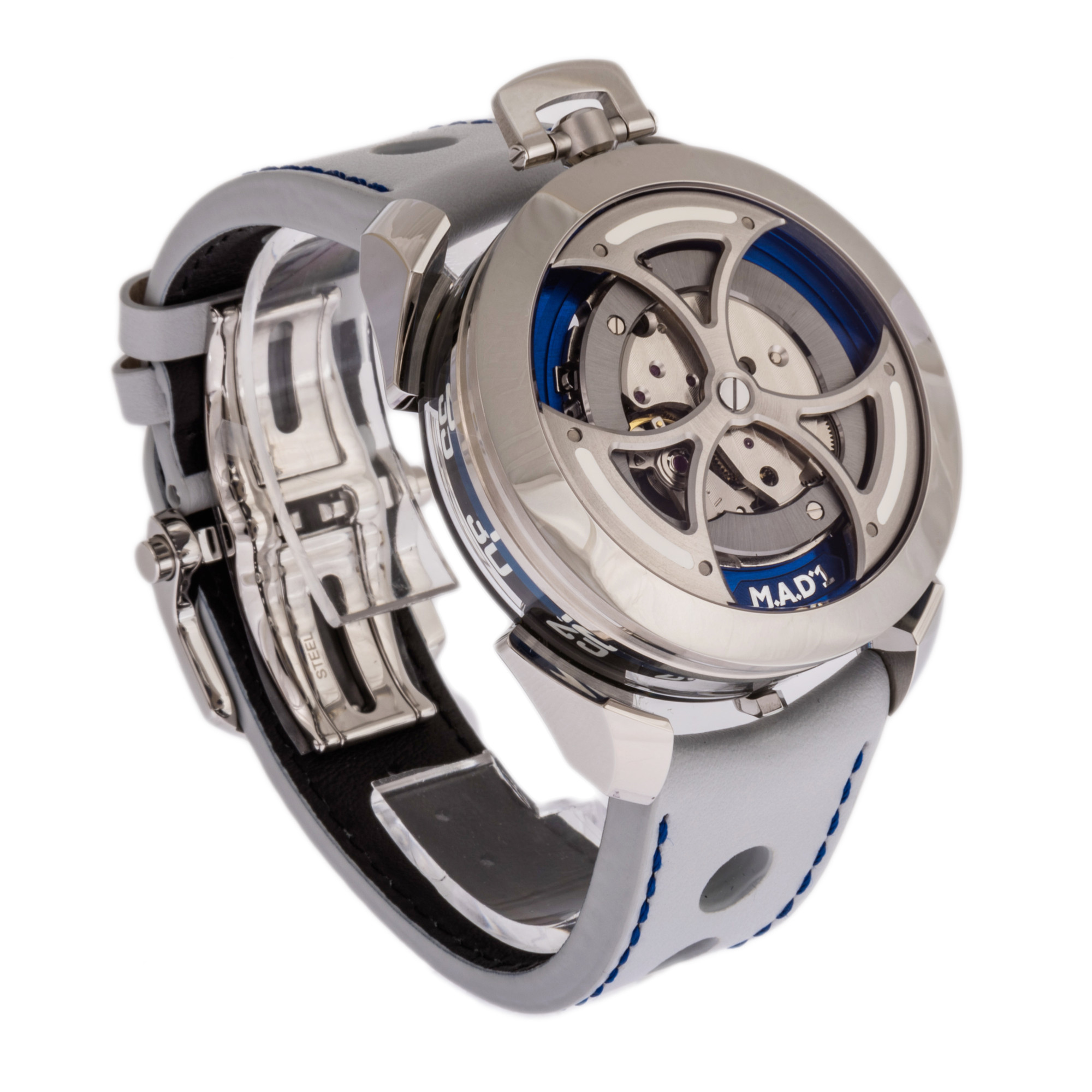 MB&F M.A.D. Edition MAD 1 *2021* *UNWORN* *WIRE ONLY*