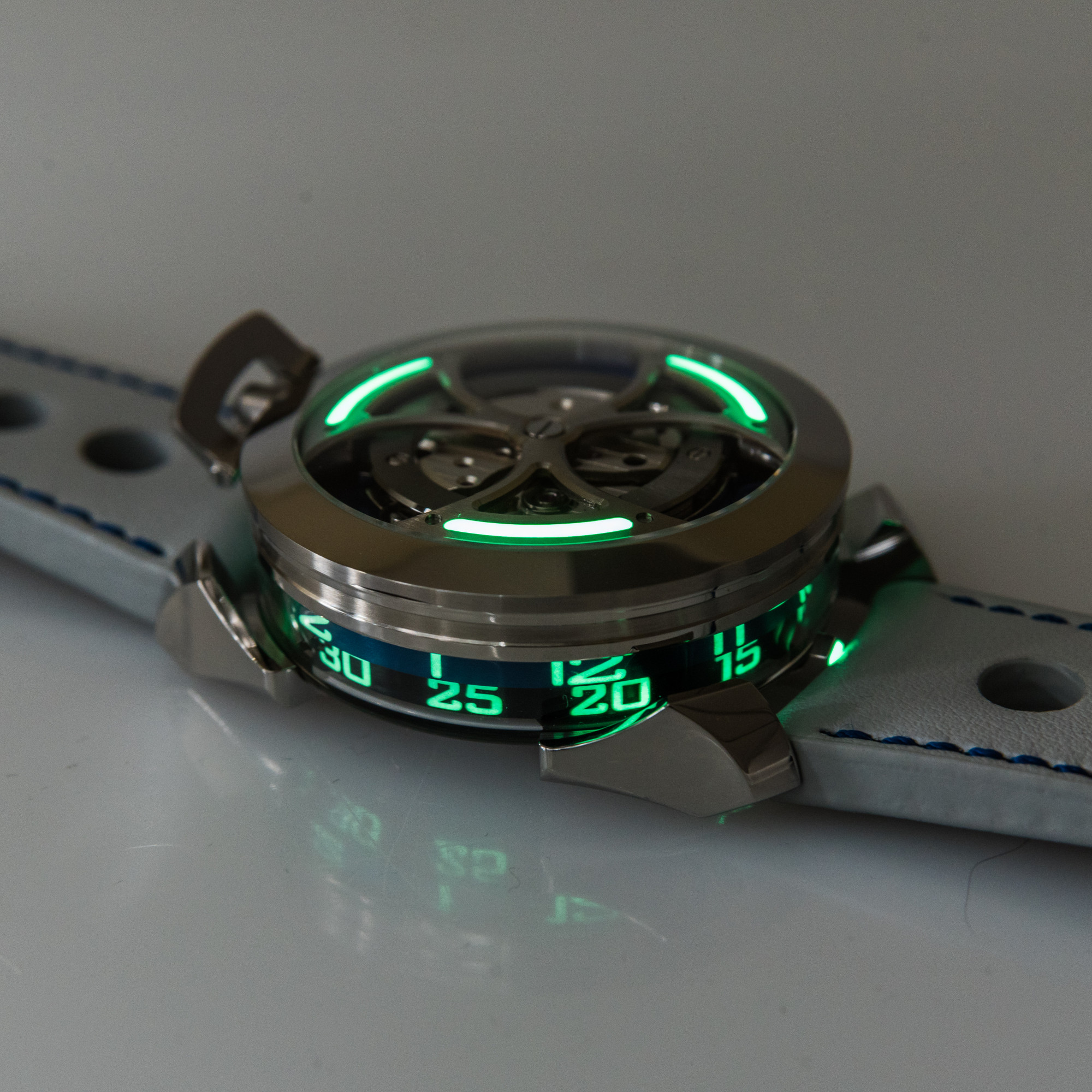 MB&F M.A.D. Edition MAD 1 *2021* *UNWORN* *WIRE ONLY*