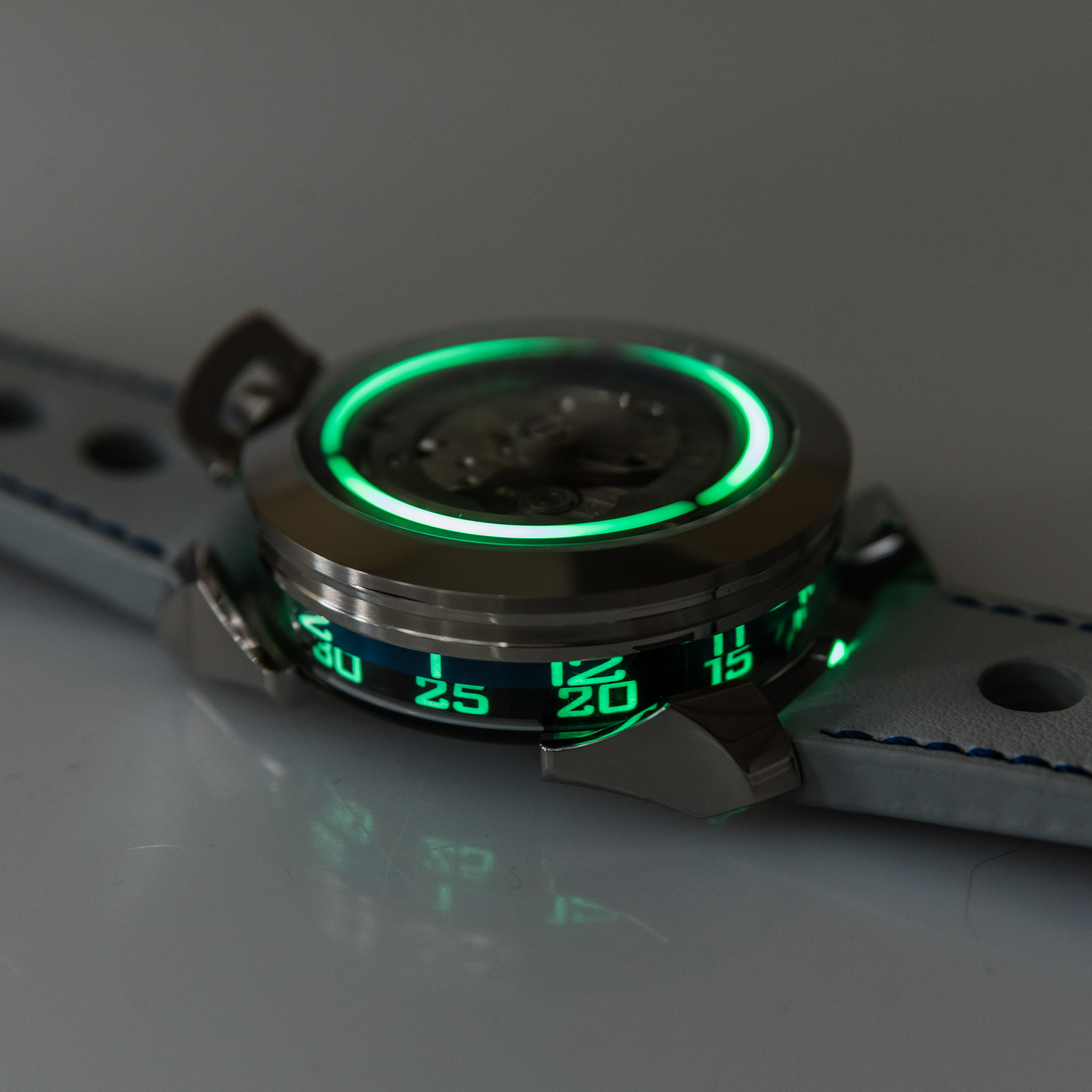 MB&F M.A.D. Edition MAD 1 *2021* *UNWORN* *WIRE ONLY*