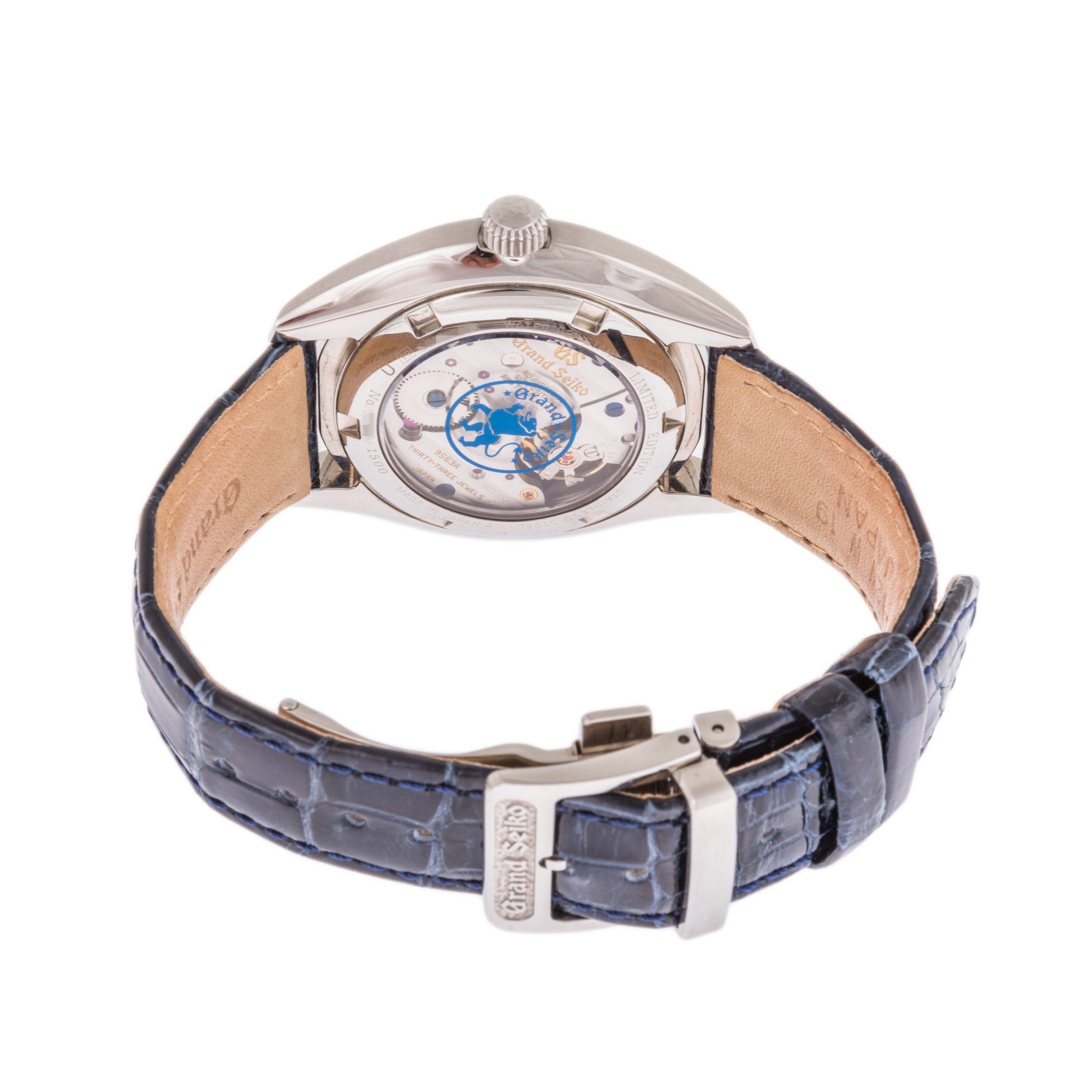 Grand Seiko Elegance SBGK005 *Limited Edition* *Blue Dial*