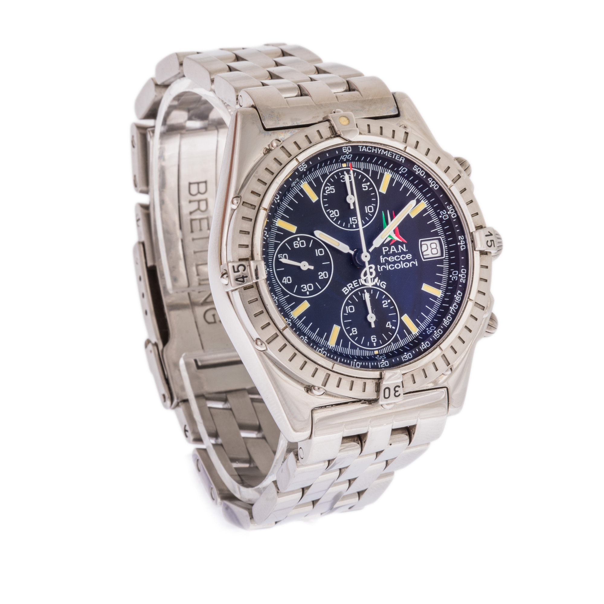 Breitling Chronomat PAN Frecce Tricolori A13050.1 *Limited Edition*
