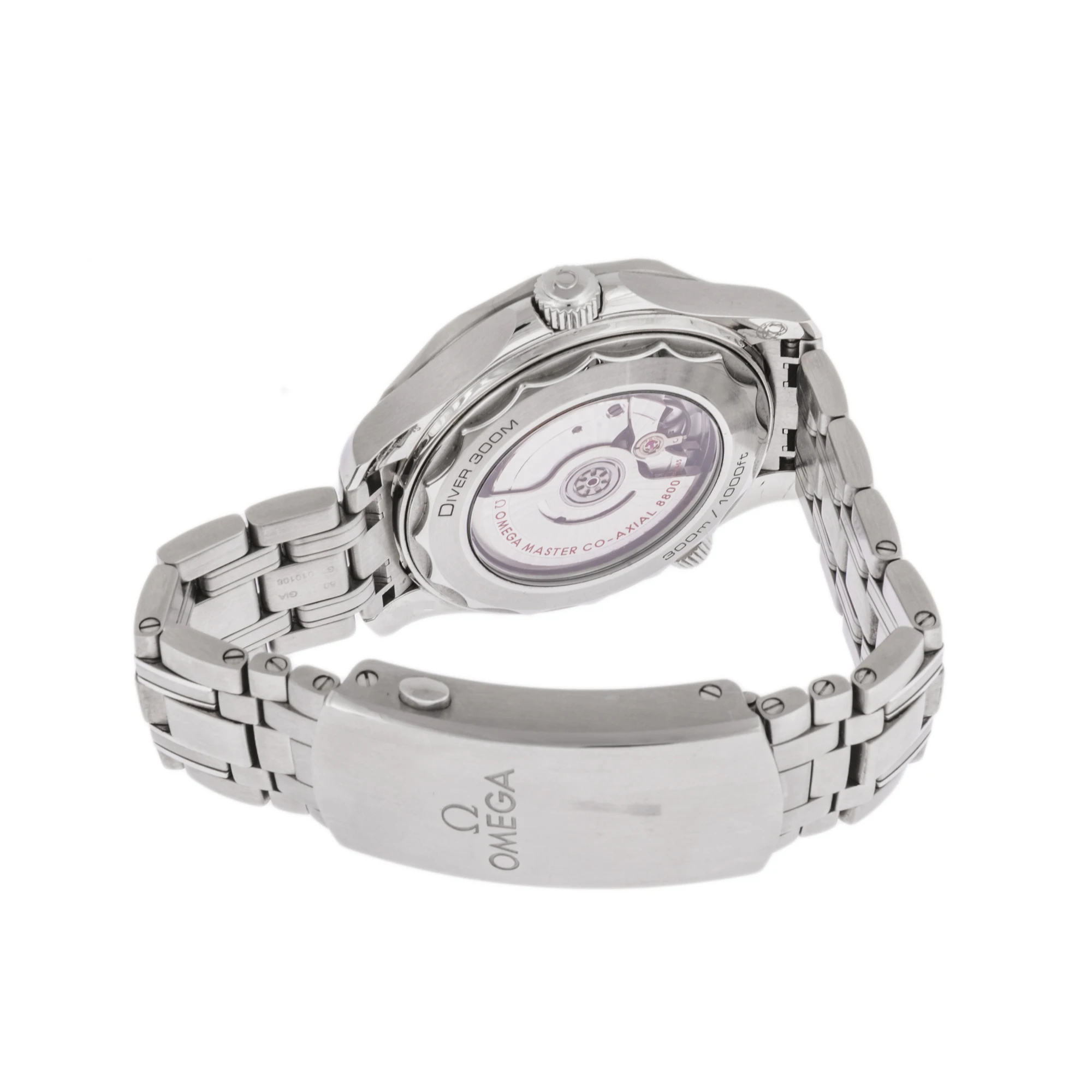 Omega Diver 300M Co-Axial Master Chronometer *2021*