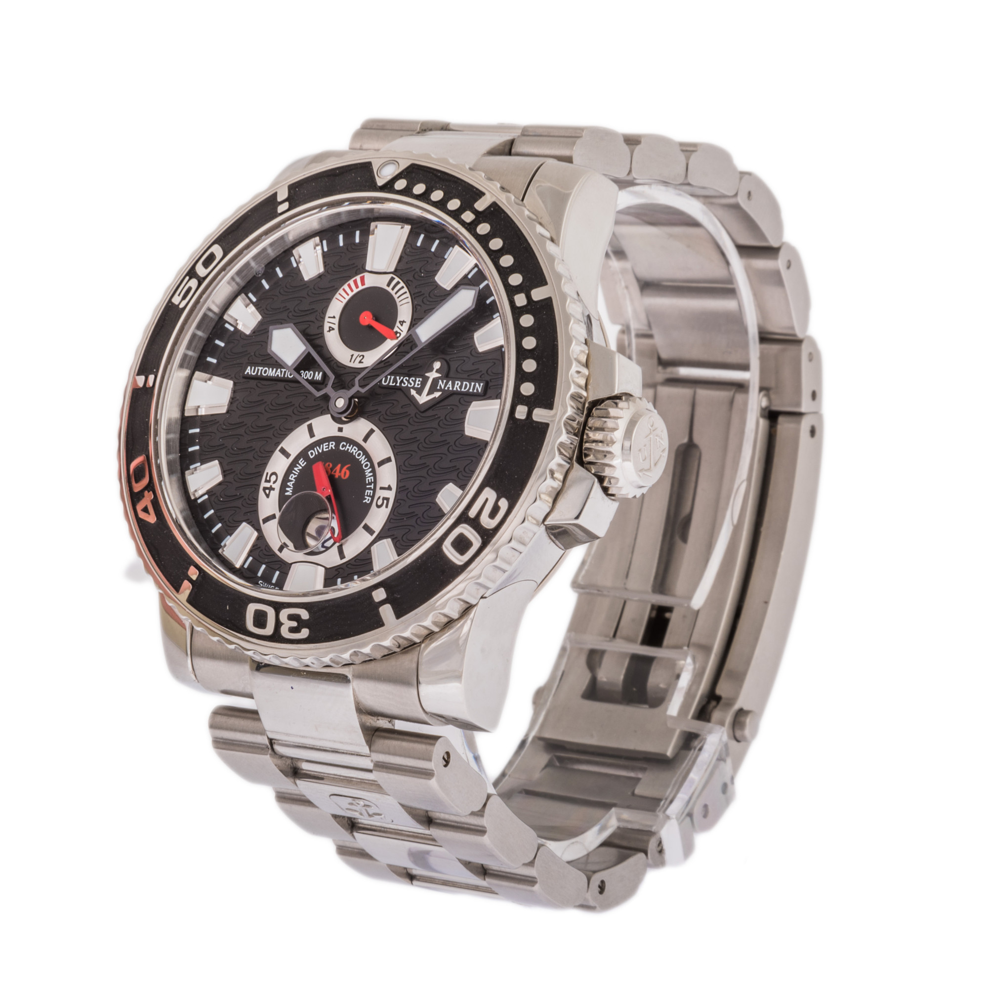 Ulysse Nardin Maxi Marine Diver 263-33