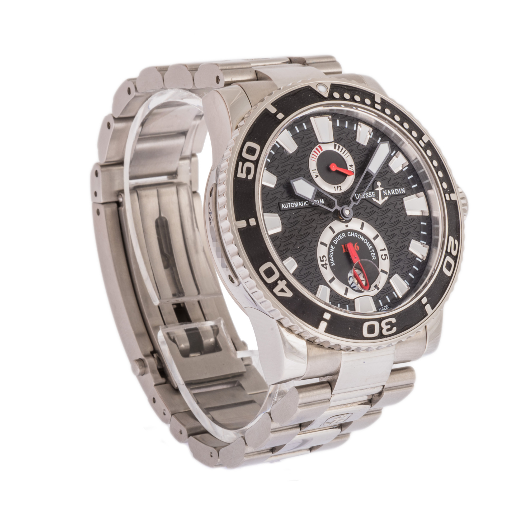 Ulysse Nardin Maxi Marine Diver 263-33