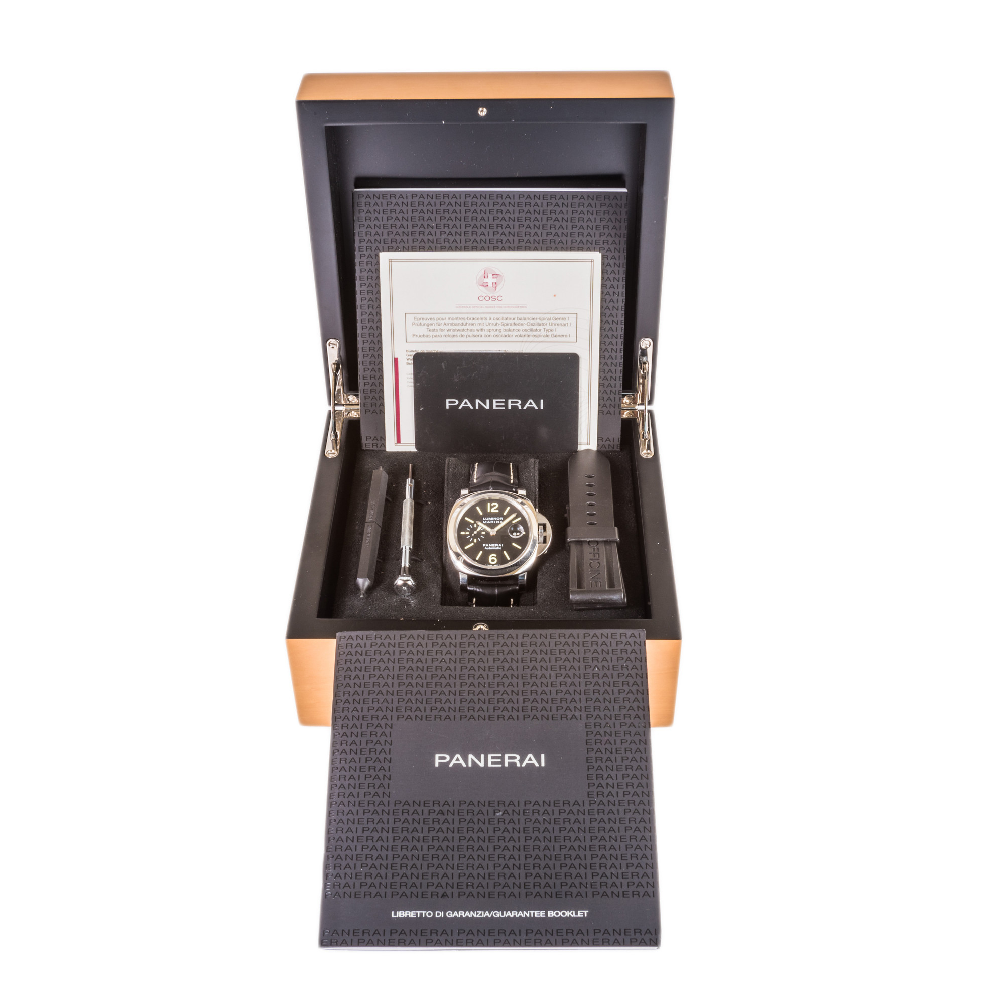 Panerai Luminor Marina Automatic PAM00104