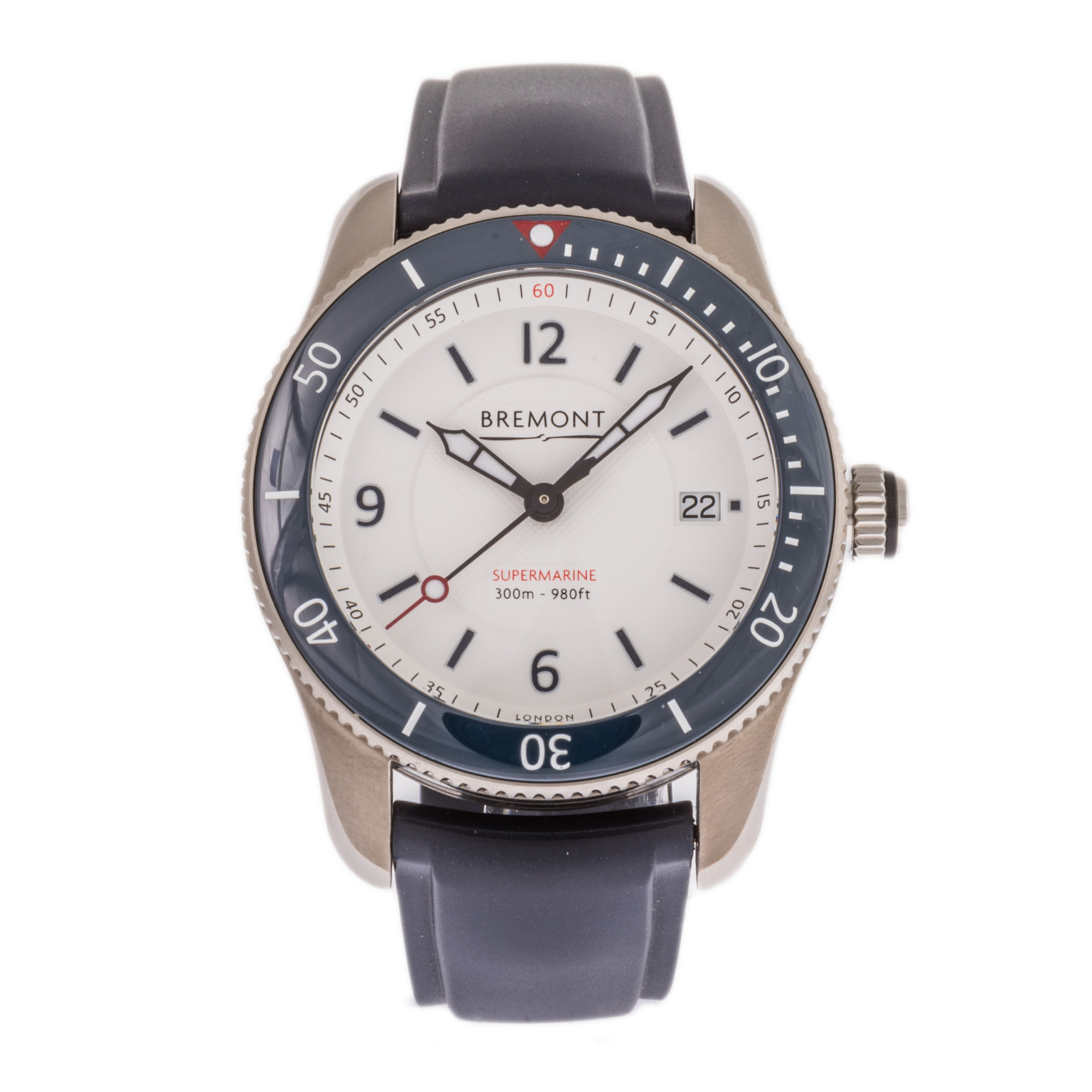 Bremont Supermarine