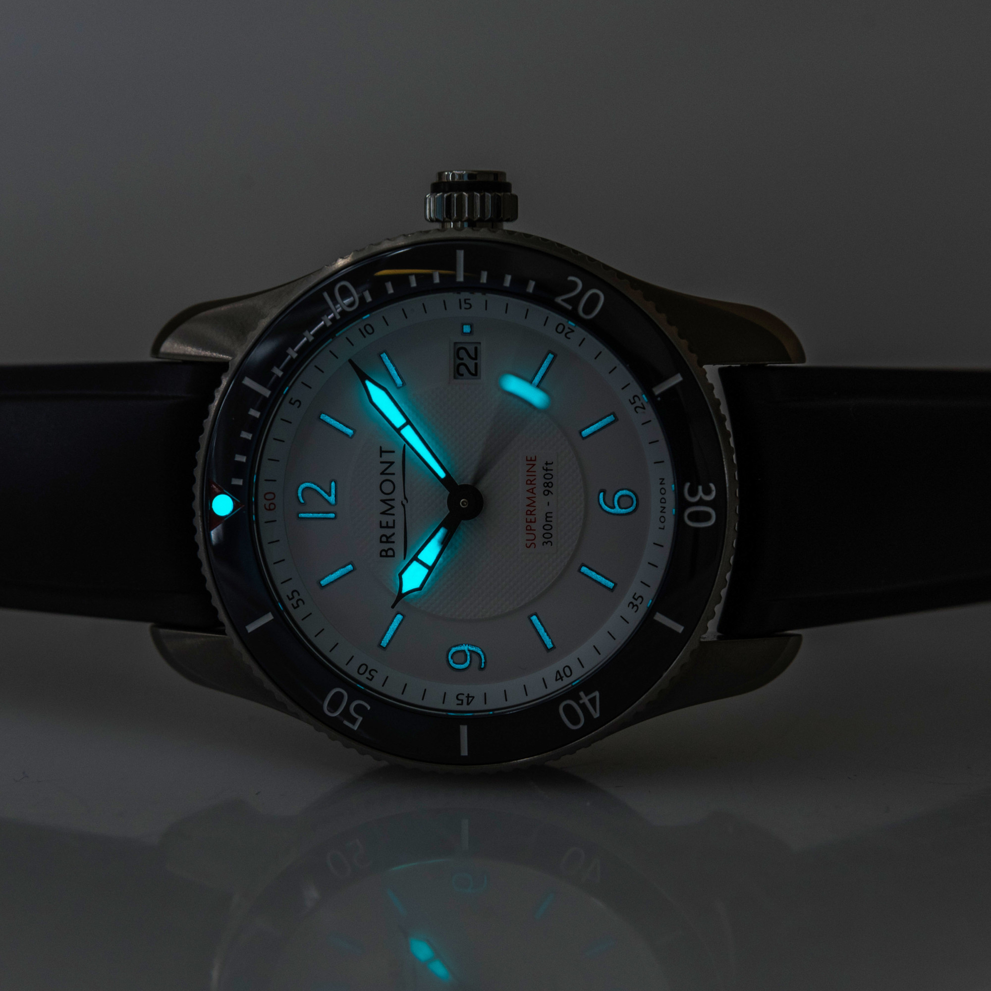 Bremont Supermarine