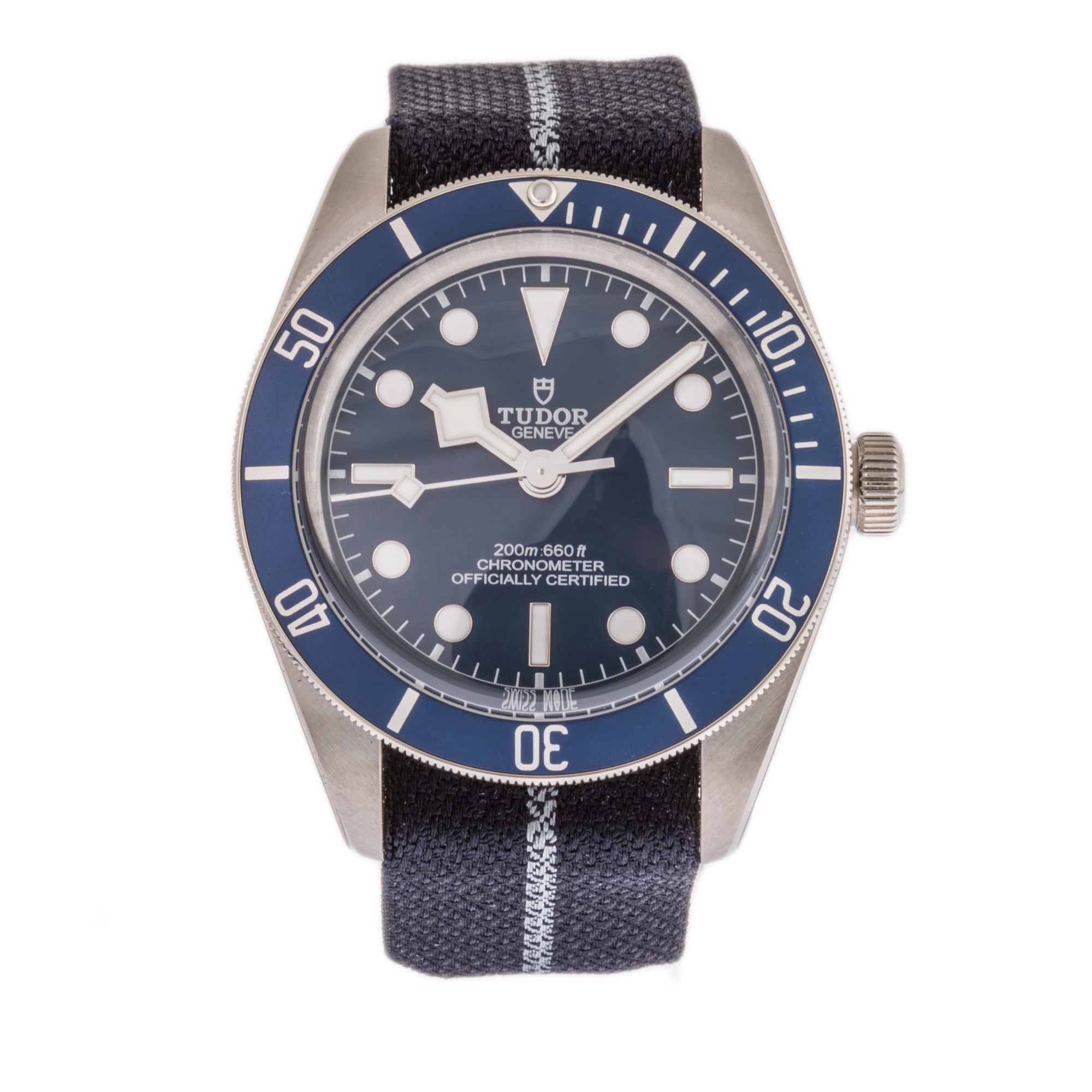 Tudor Black Bay Fifty-Eight *Blue Dial* *UNWORN* *2021*