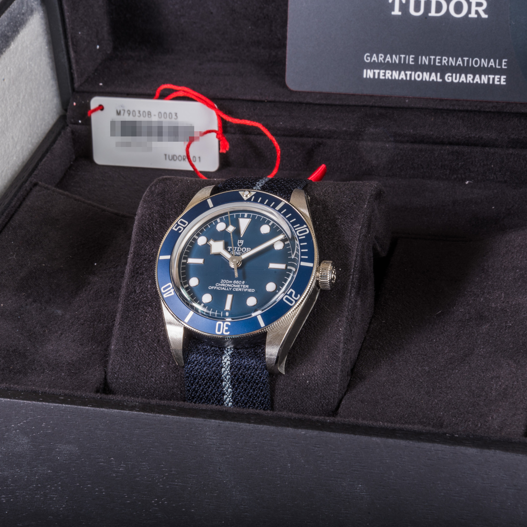 Tudor Black Bay Fifty-Eight *Blue Dial* *UNWORN* *2021*