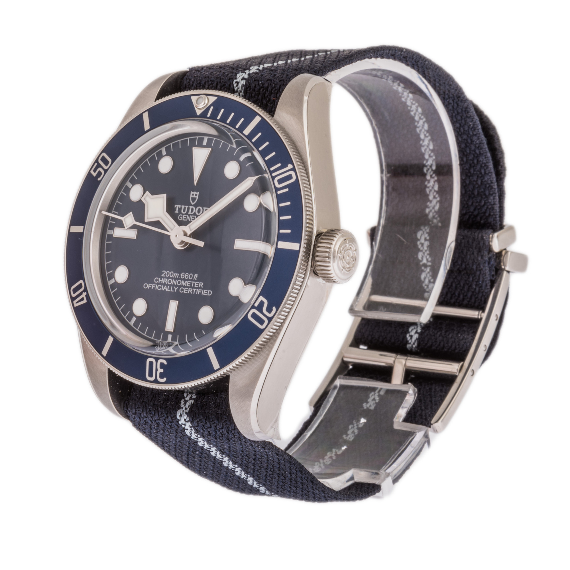 Tudor Black Bay Fifty-Eight *Blue Dial* *UNWORN* *2021*