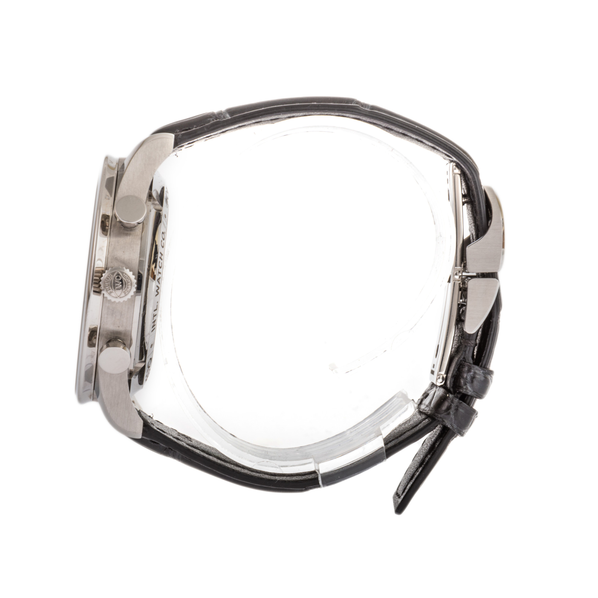 IWC Portugieser Chronograph *Green Dial*