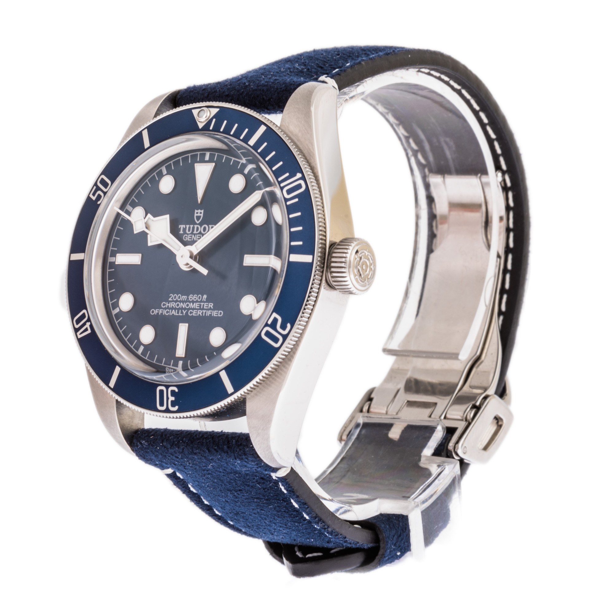 Tudor Black Bay Fifty-Eight 79030B *Blue Dial* *2021*